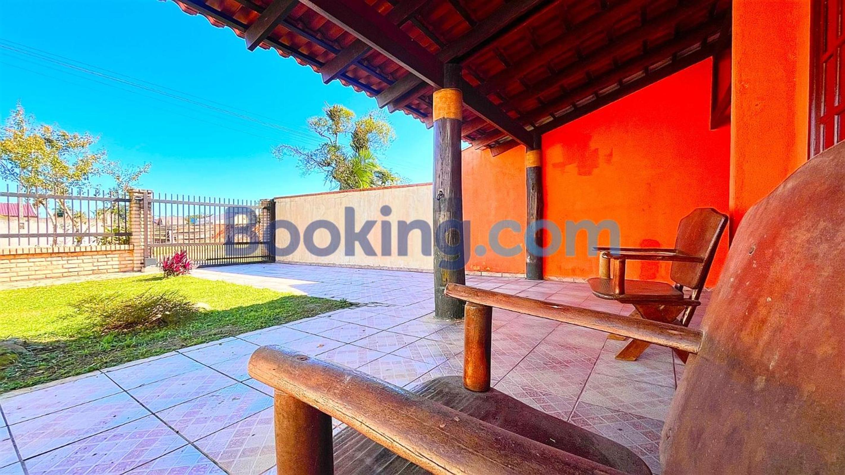 Recanto da Palmeira - Piscina aquecida, quartos com ar condicionado