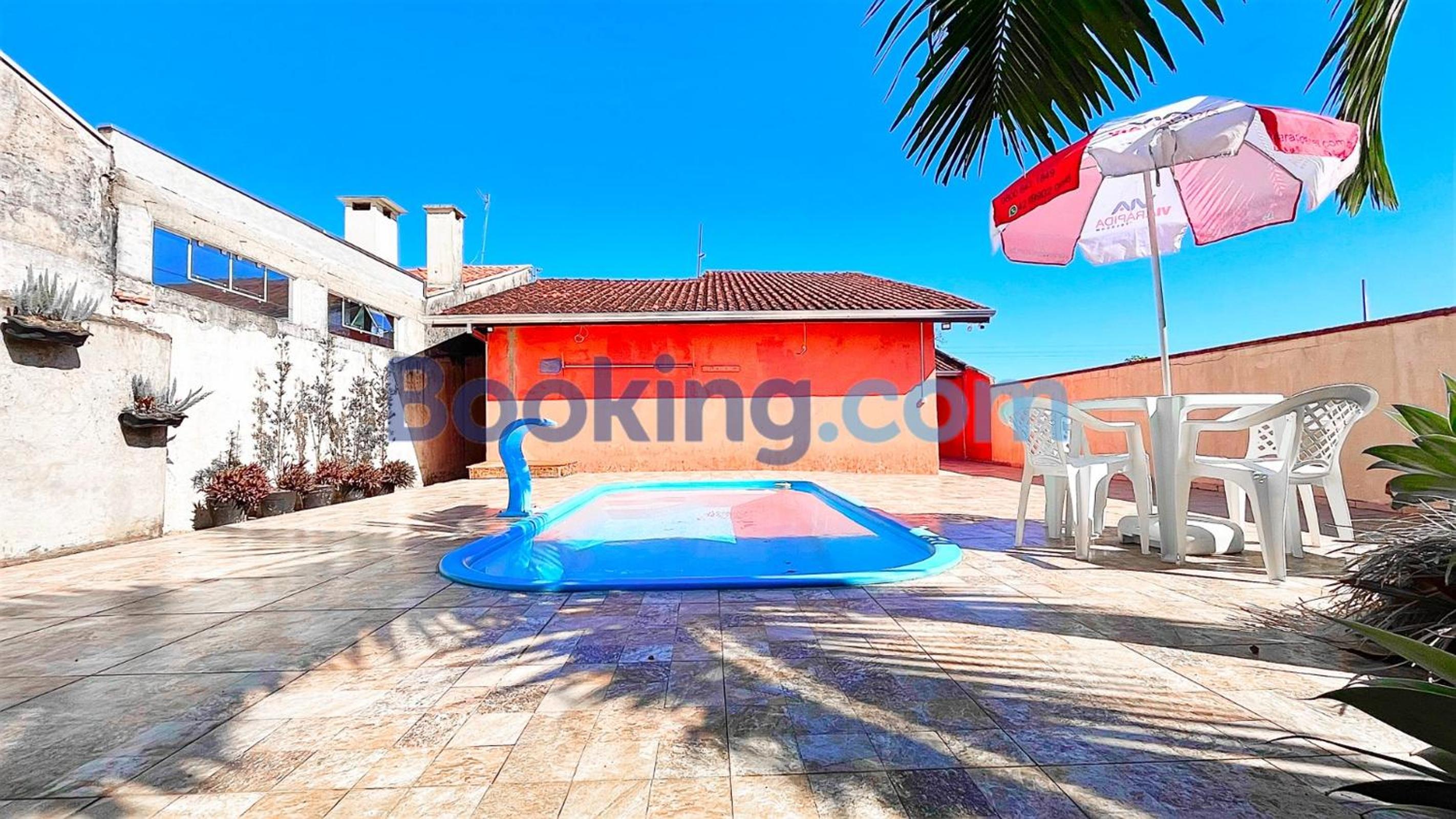 Recanto da Palmeira - Piscina aquecida, quartos com ar condicionado
