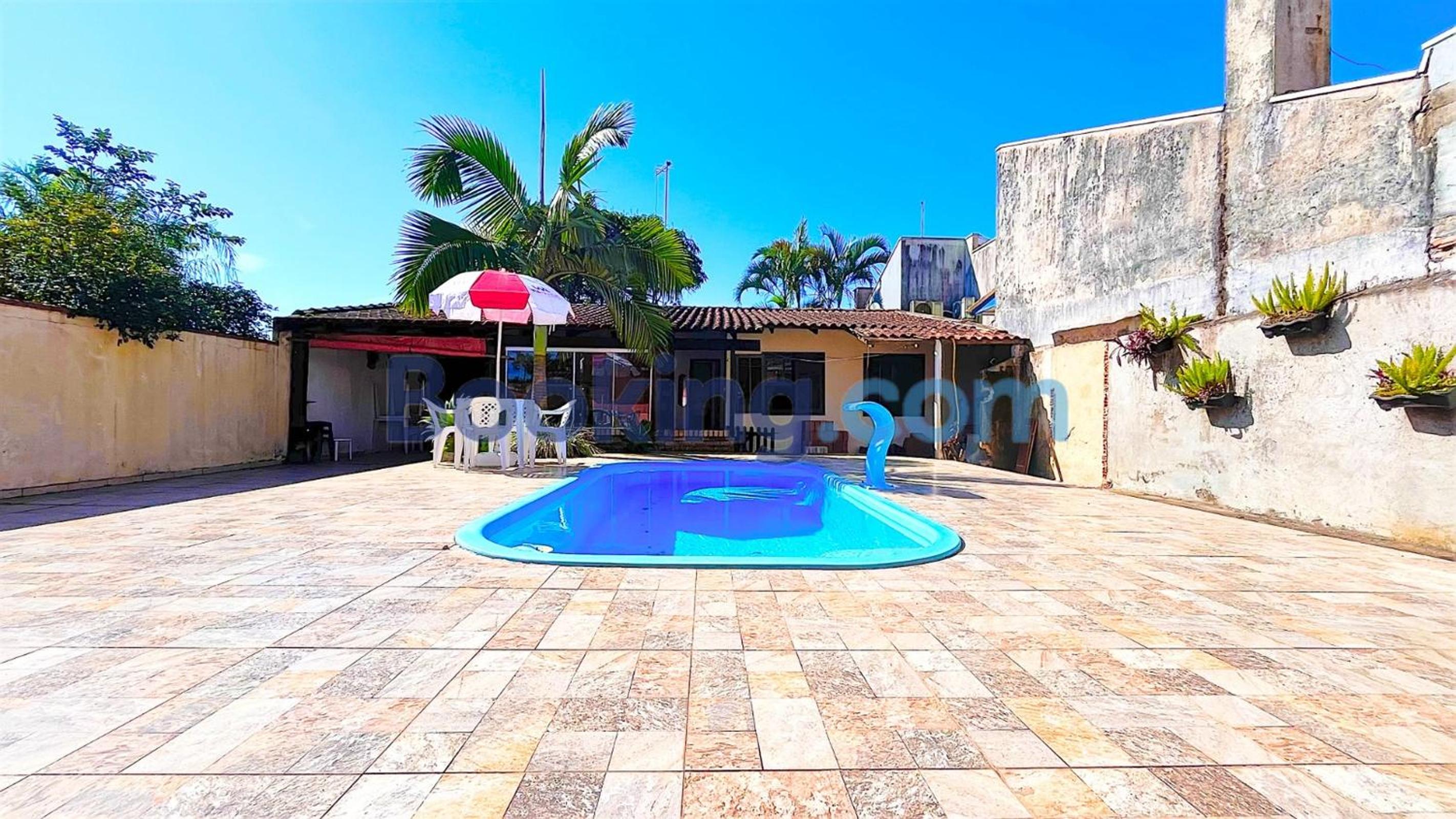 Recanto da Palmeira - Piscina aquecida, quartos com ar condicionado