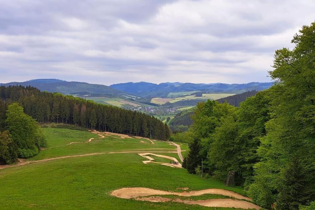 Ferienwohnung direkt in der Natur