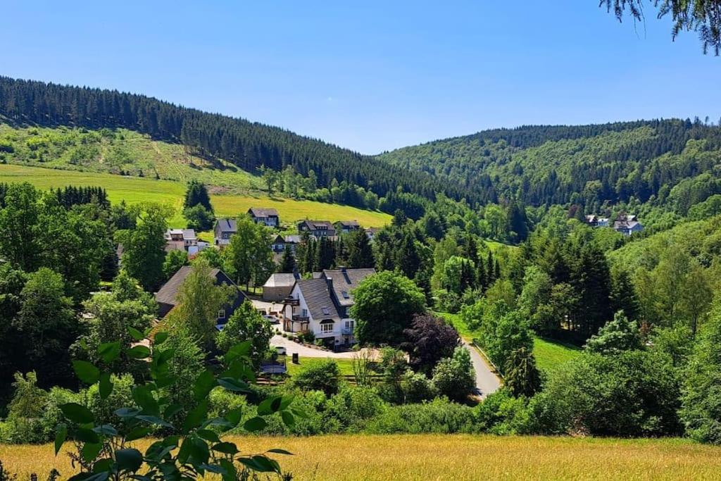 Ferienwohnung direkt in der Natur