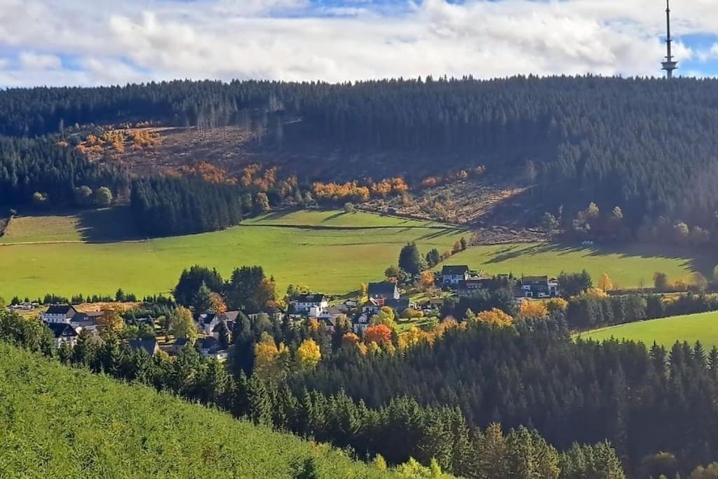 Ferienwohnung direkt in der Natur