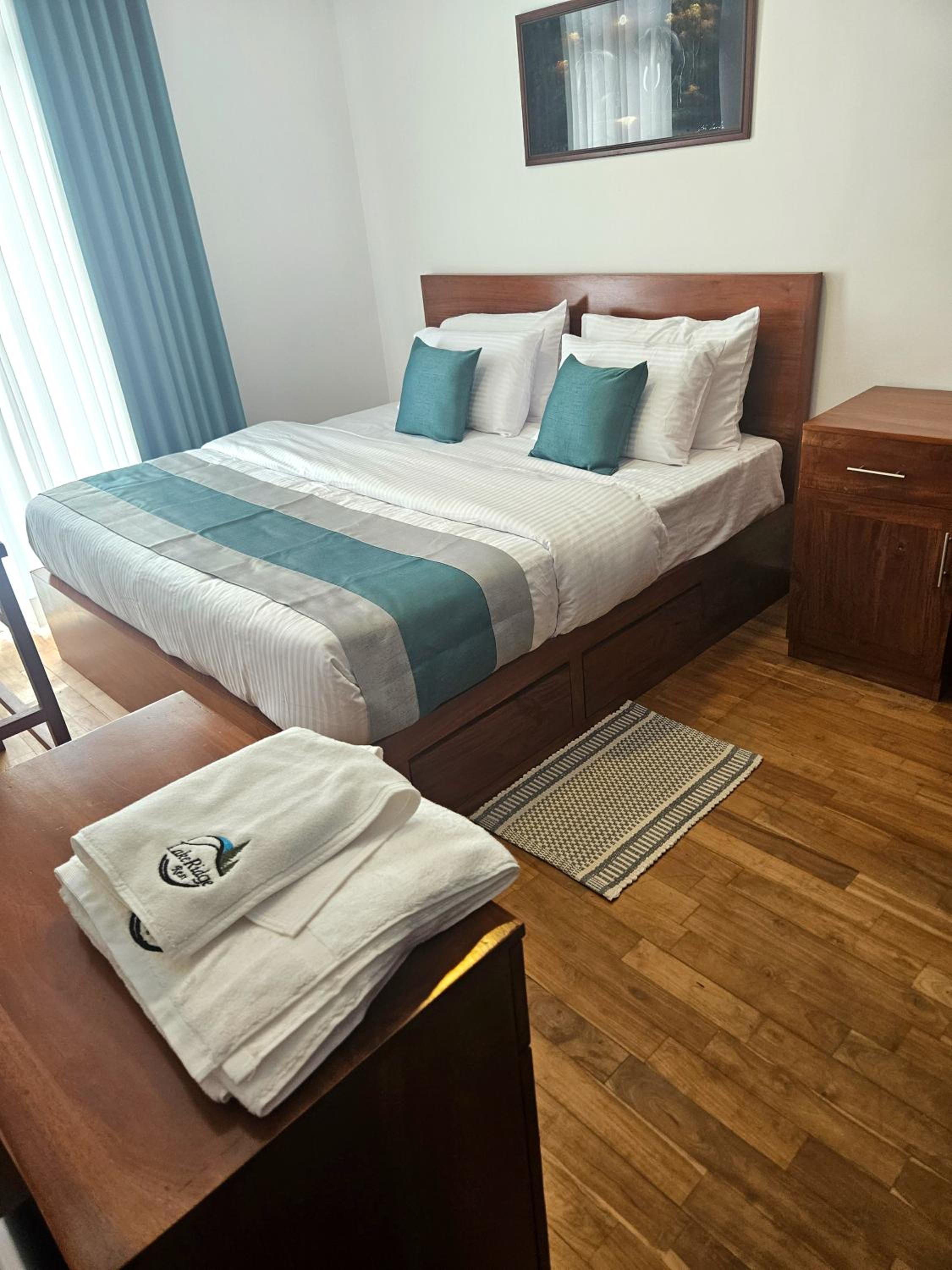 Lake Ridge Rest, Nuwara Eliya view 3