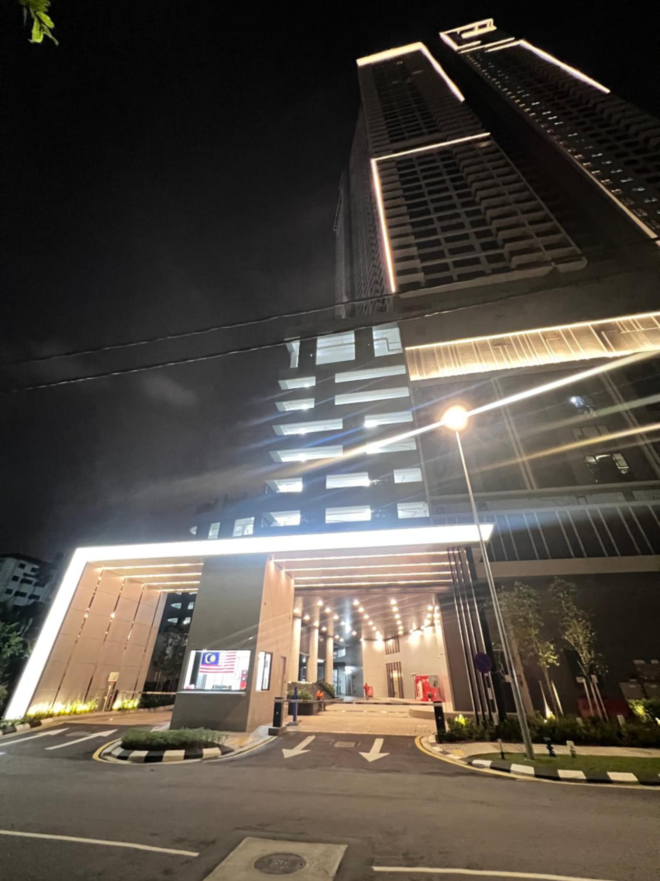Agile Bukit Bintang TRX By Mega city
