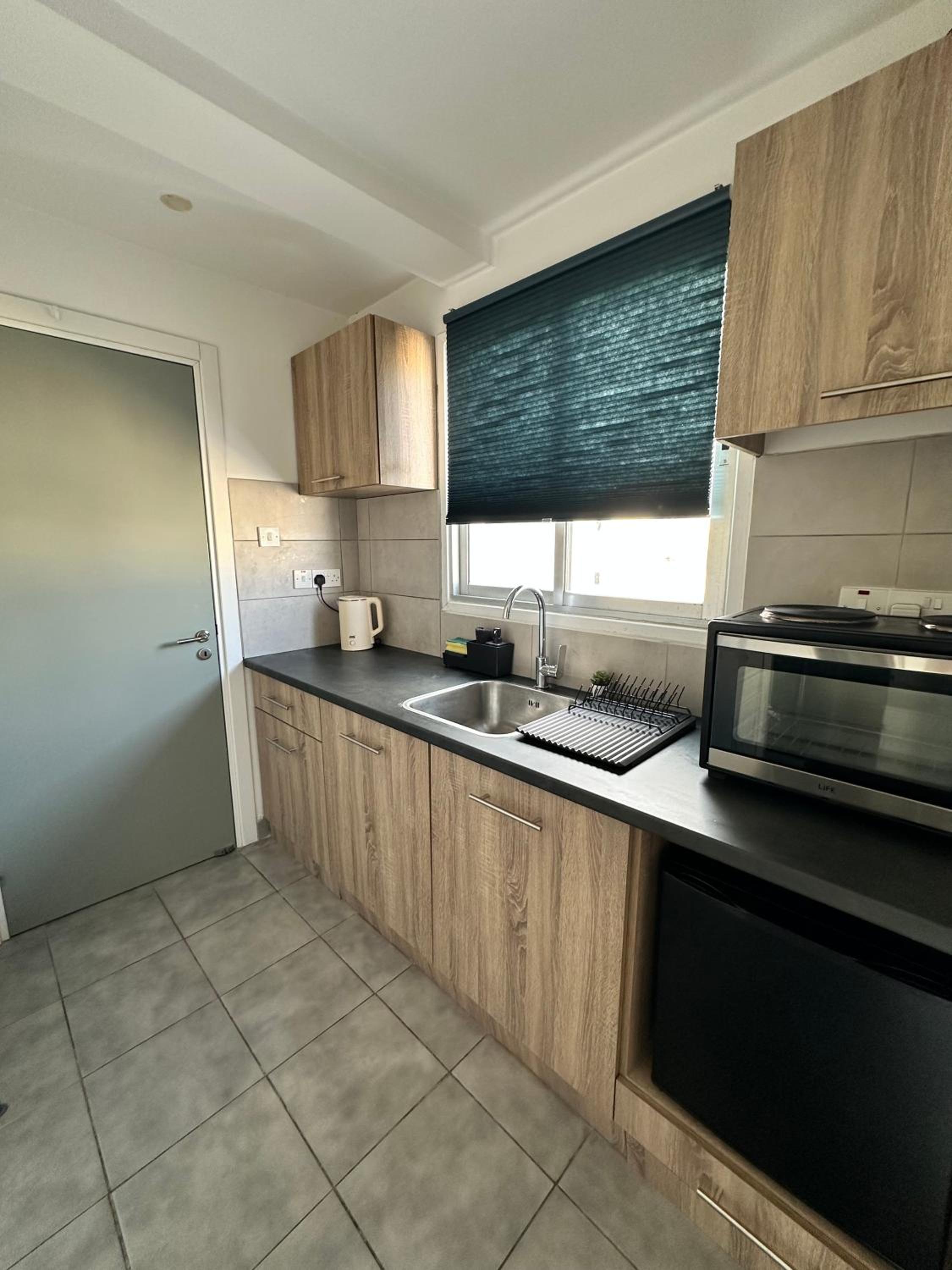 Top floor apartment in Nicosia with view!