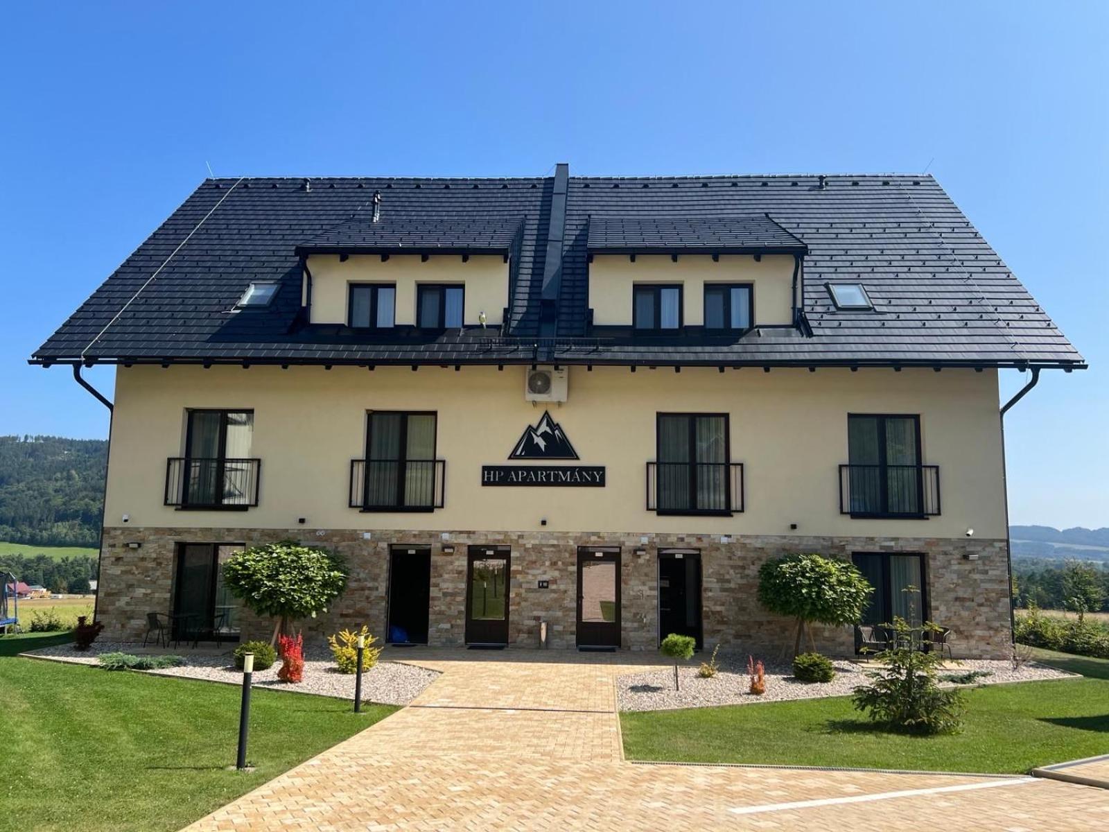 Apartmány na Bukovce - GG