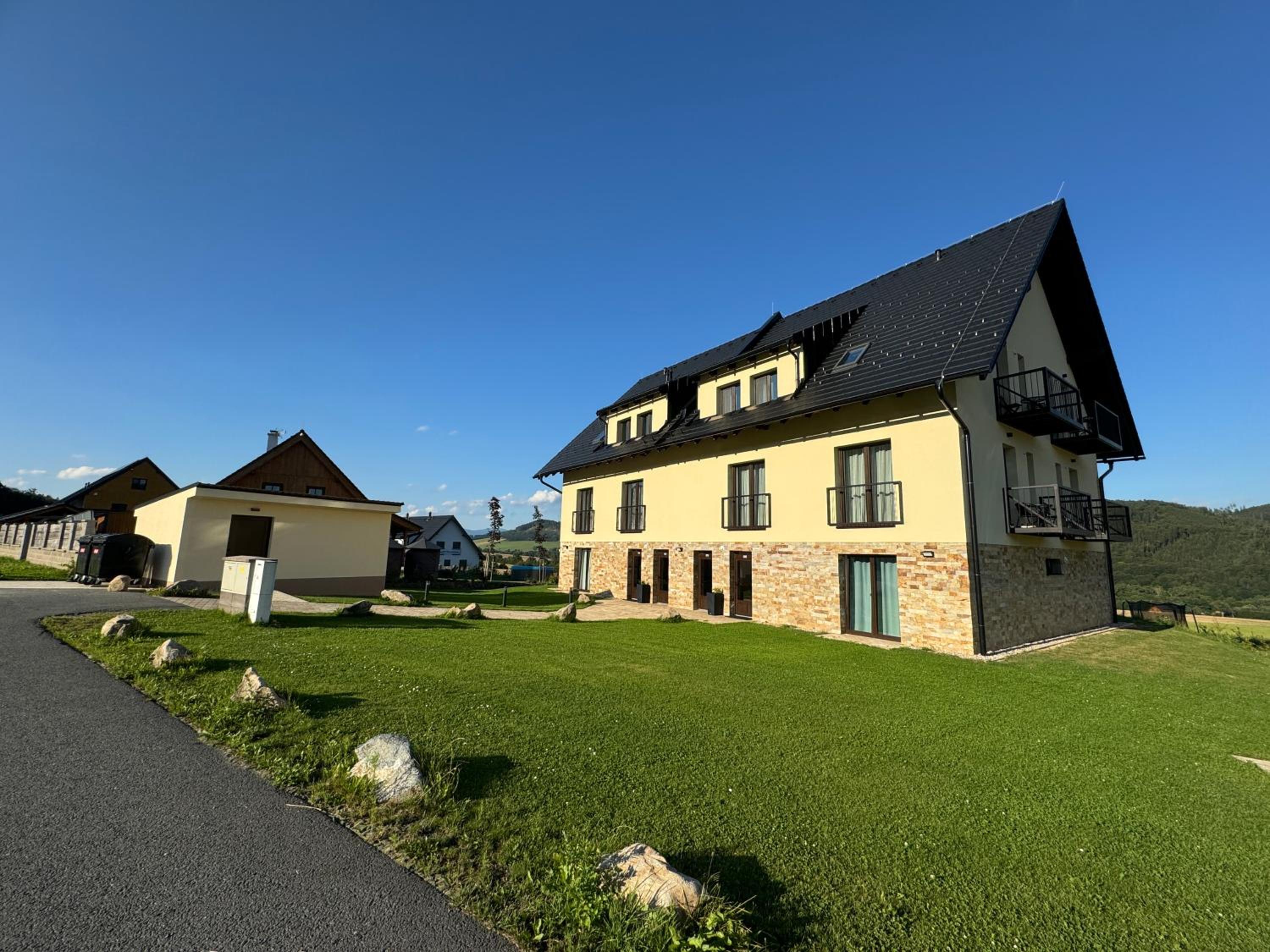 Apartmán na Bukovce MEROT