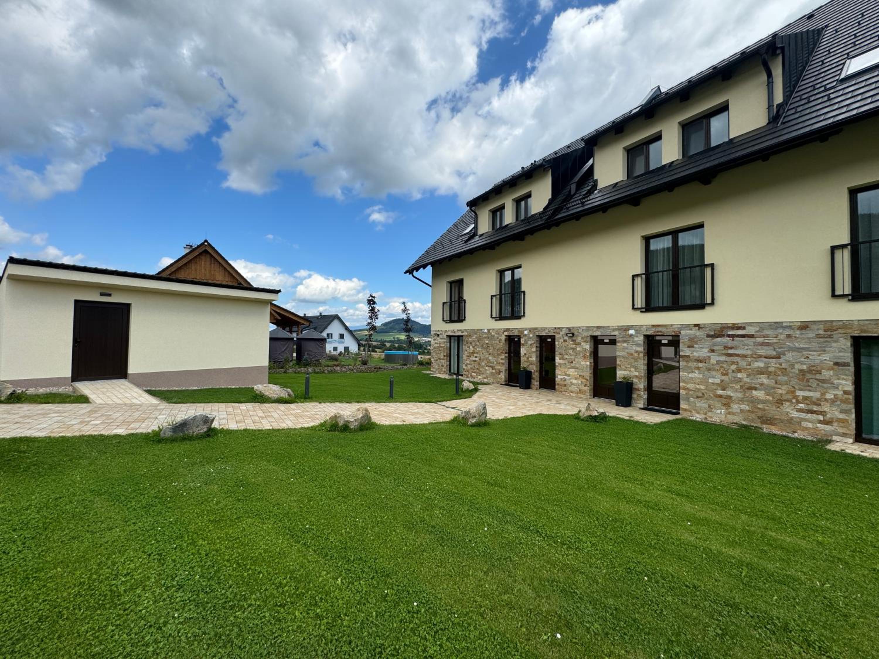 Apartmán na Bukovce MEROT