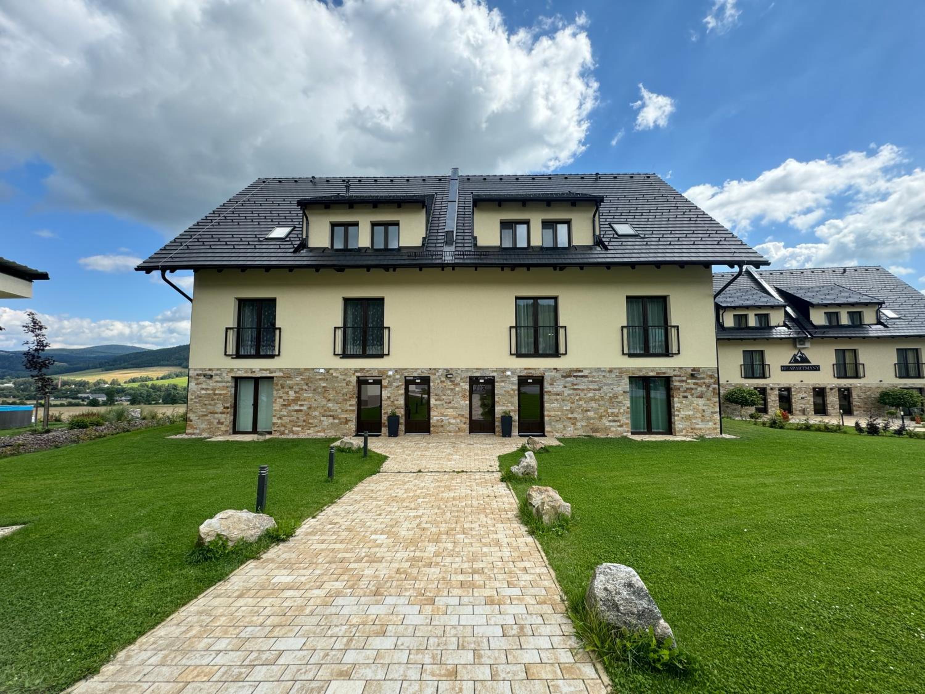 Apartmán na Bukovce MEROT