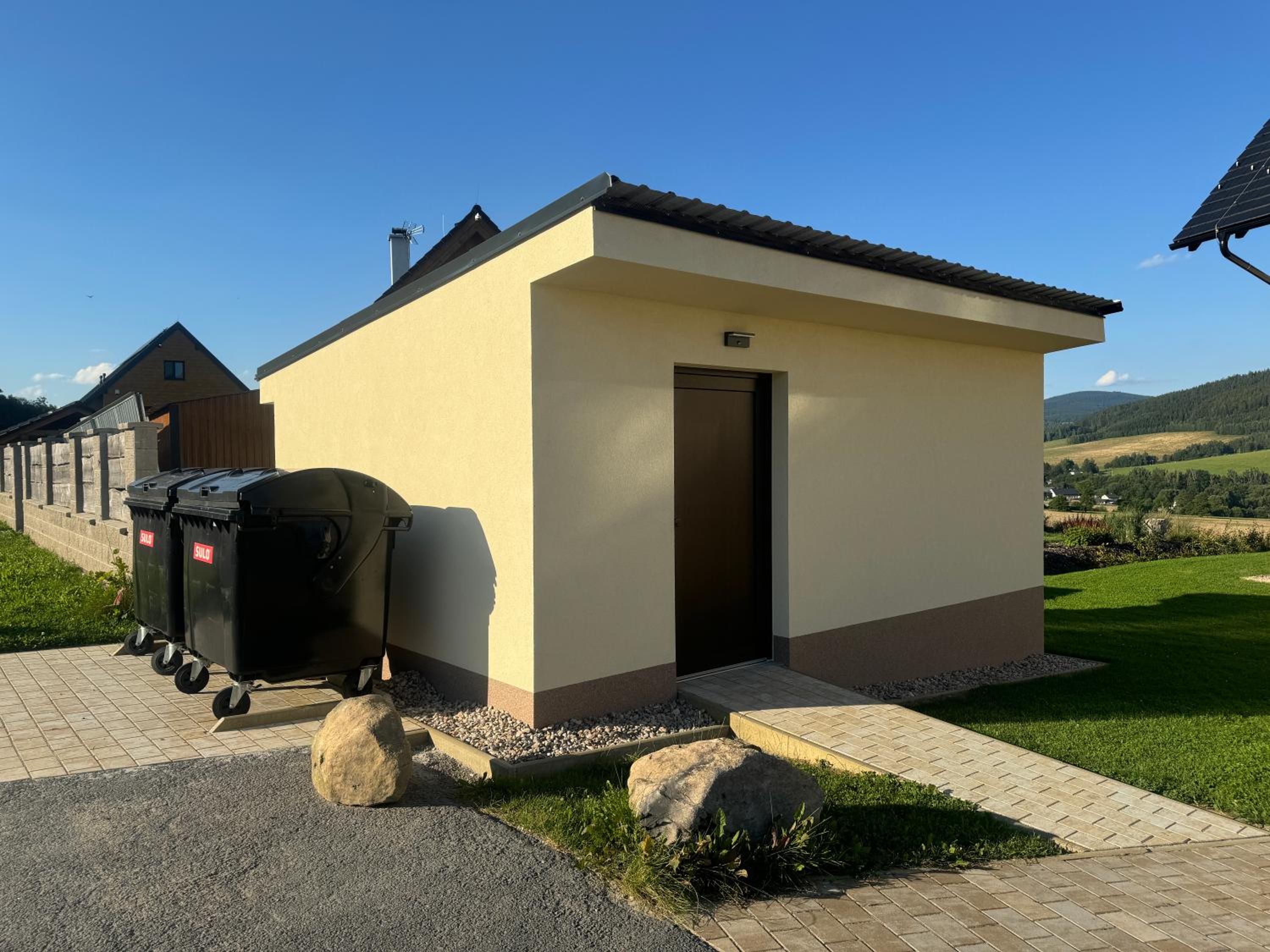 Apartmán na Bukovce MEROT