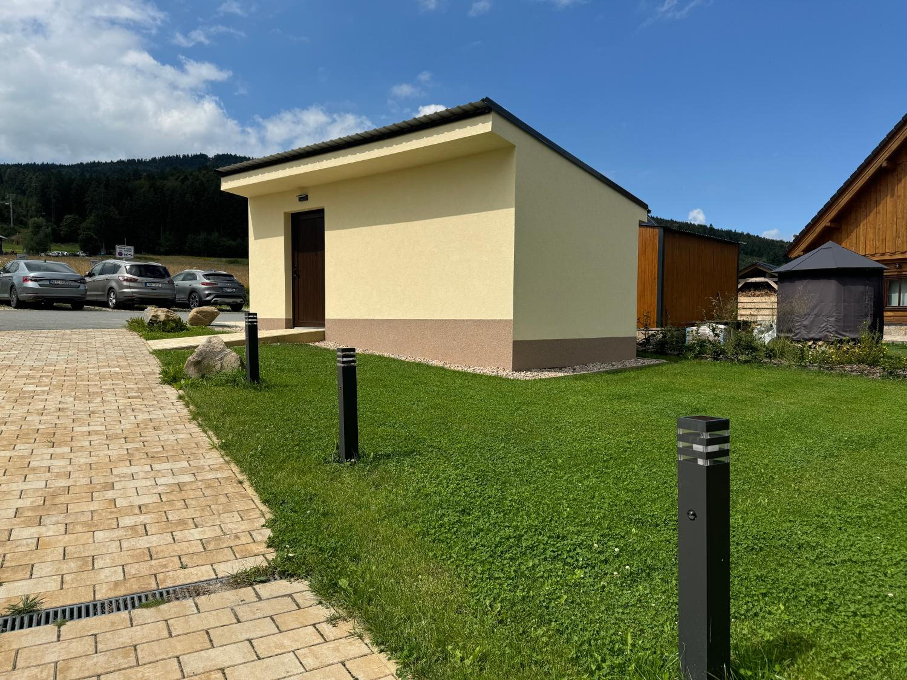 Apartmán na Bukovce MEROT
