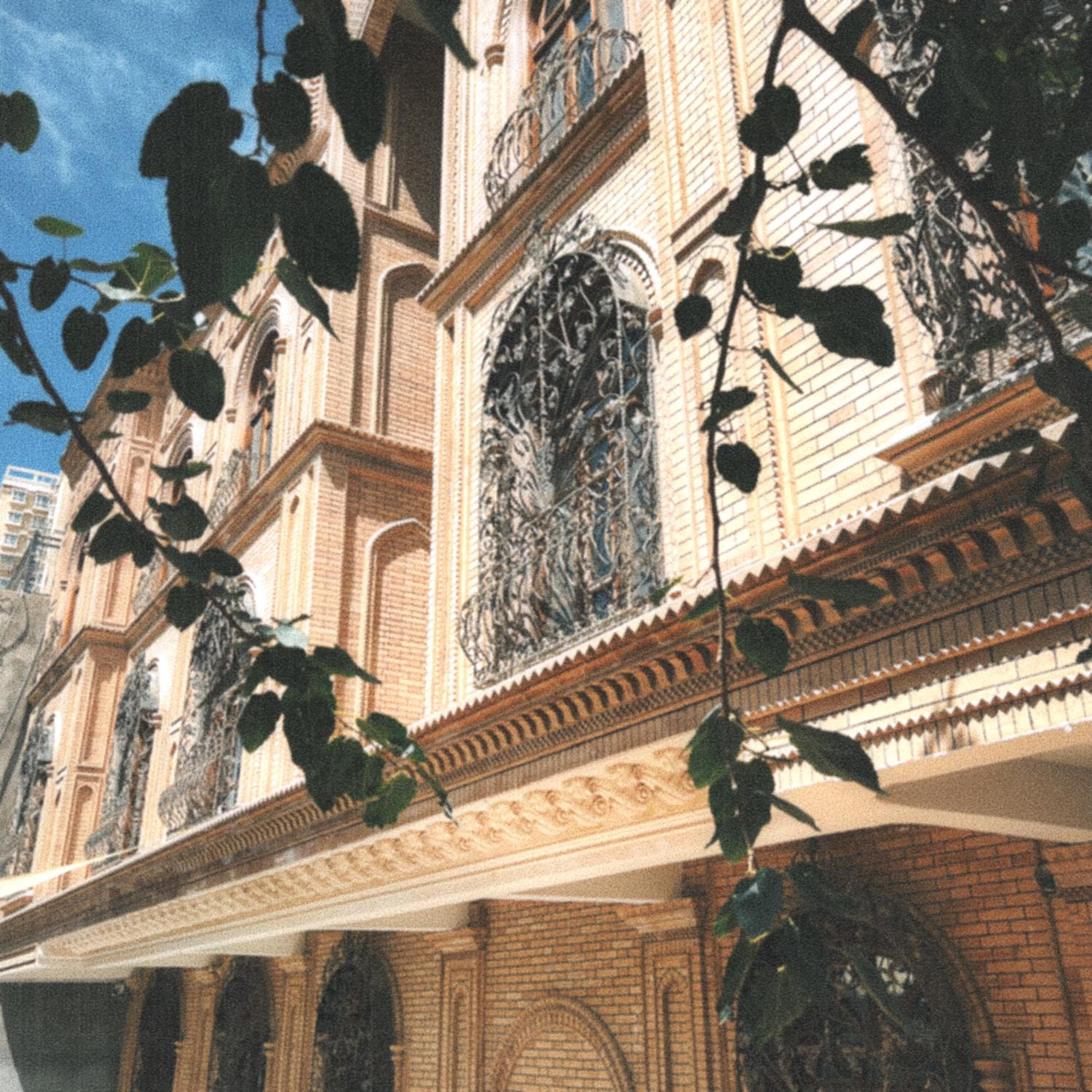 Kashgar QIu Ge Homestay