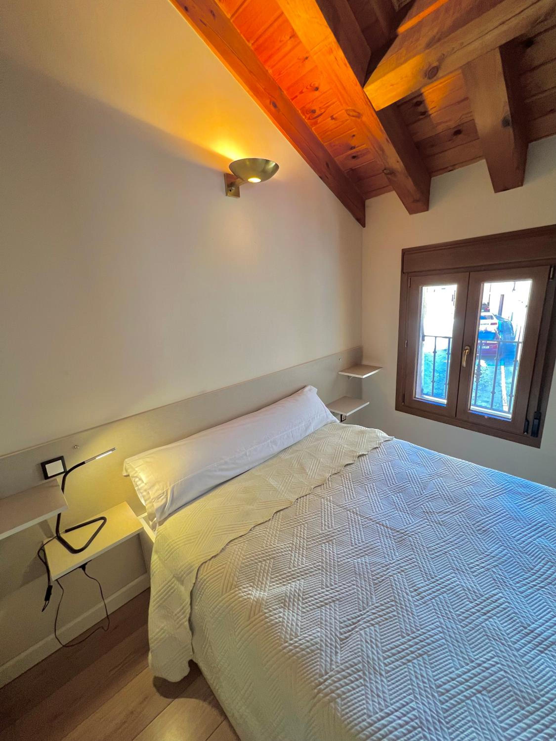 Alojamiento Único en el Corazón de Segovia