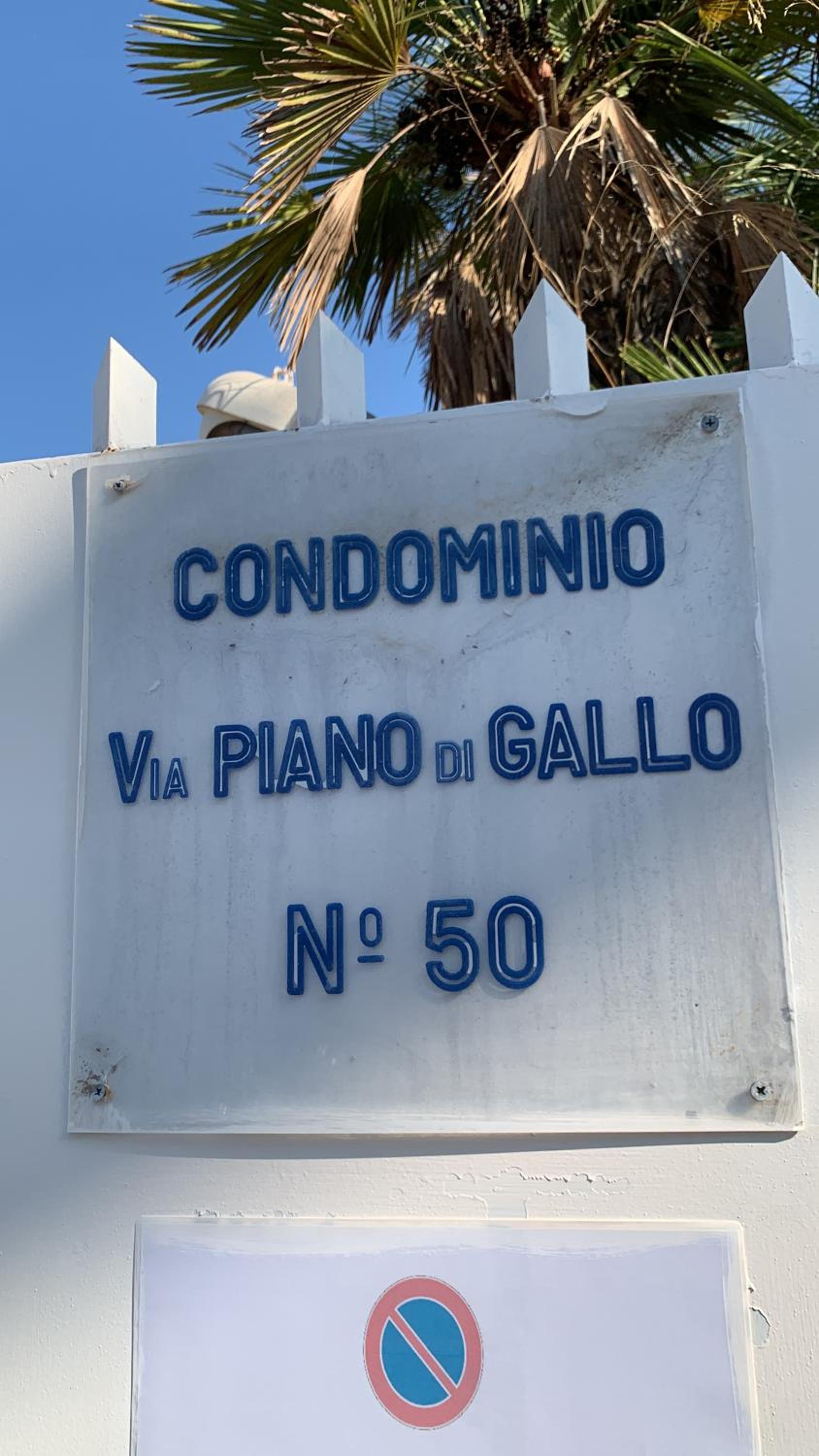 casa giorgia mondello