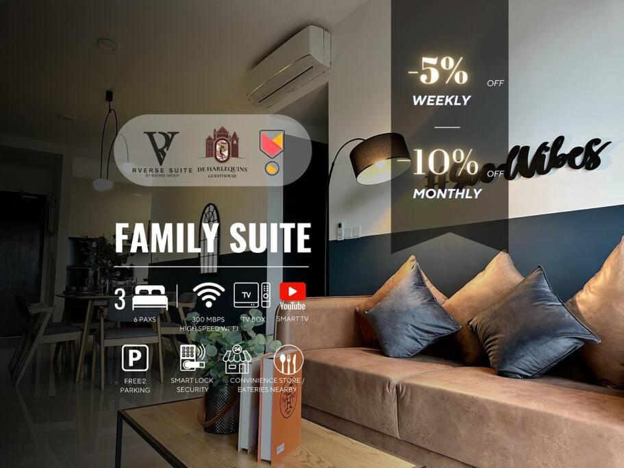 Sunway Velocity by Rverse Suite