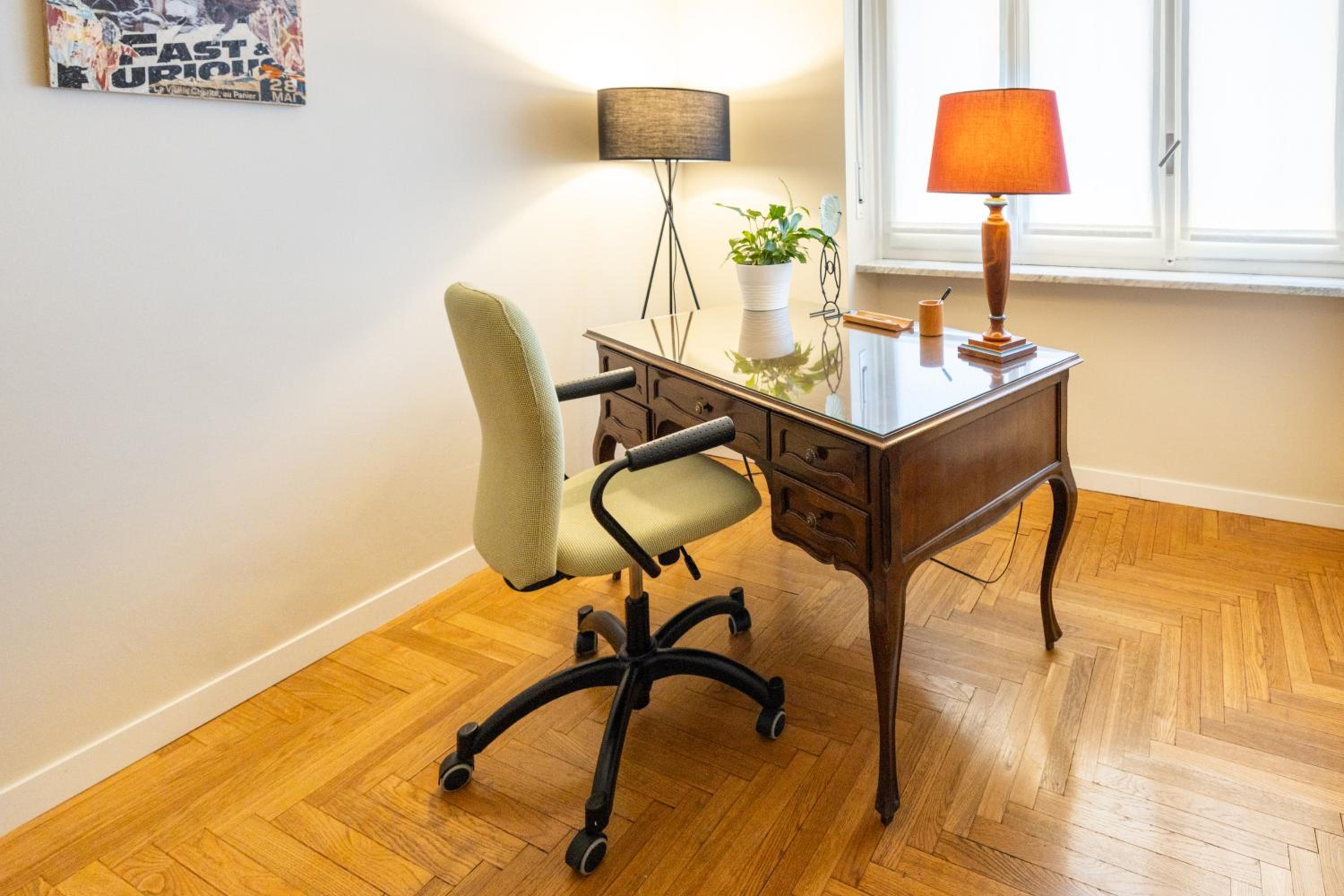 Here apartment en Turin — other