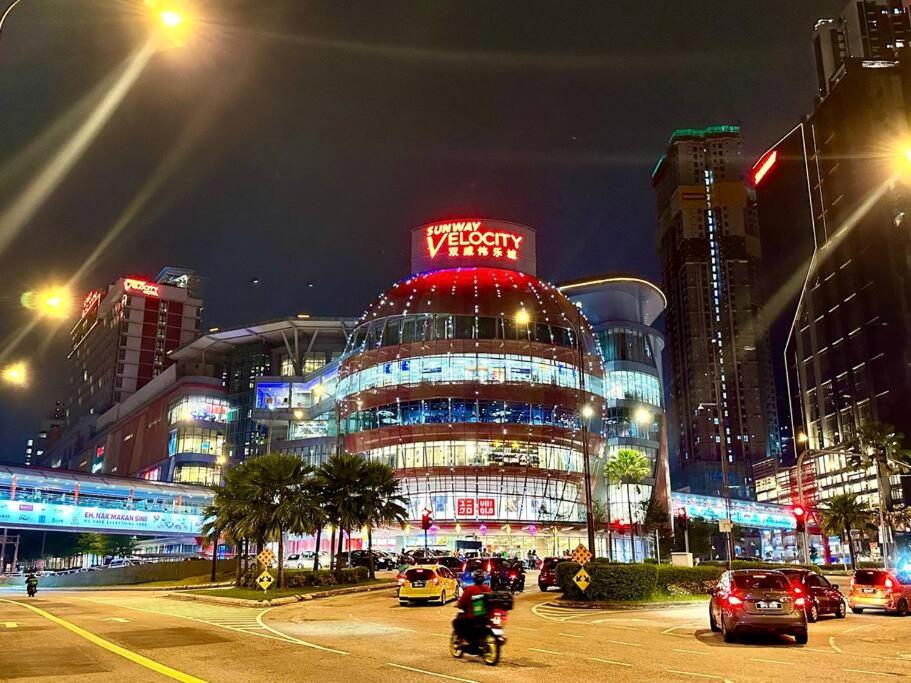 Sunway Velocity by Rverse Suite