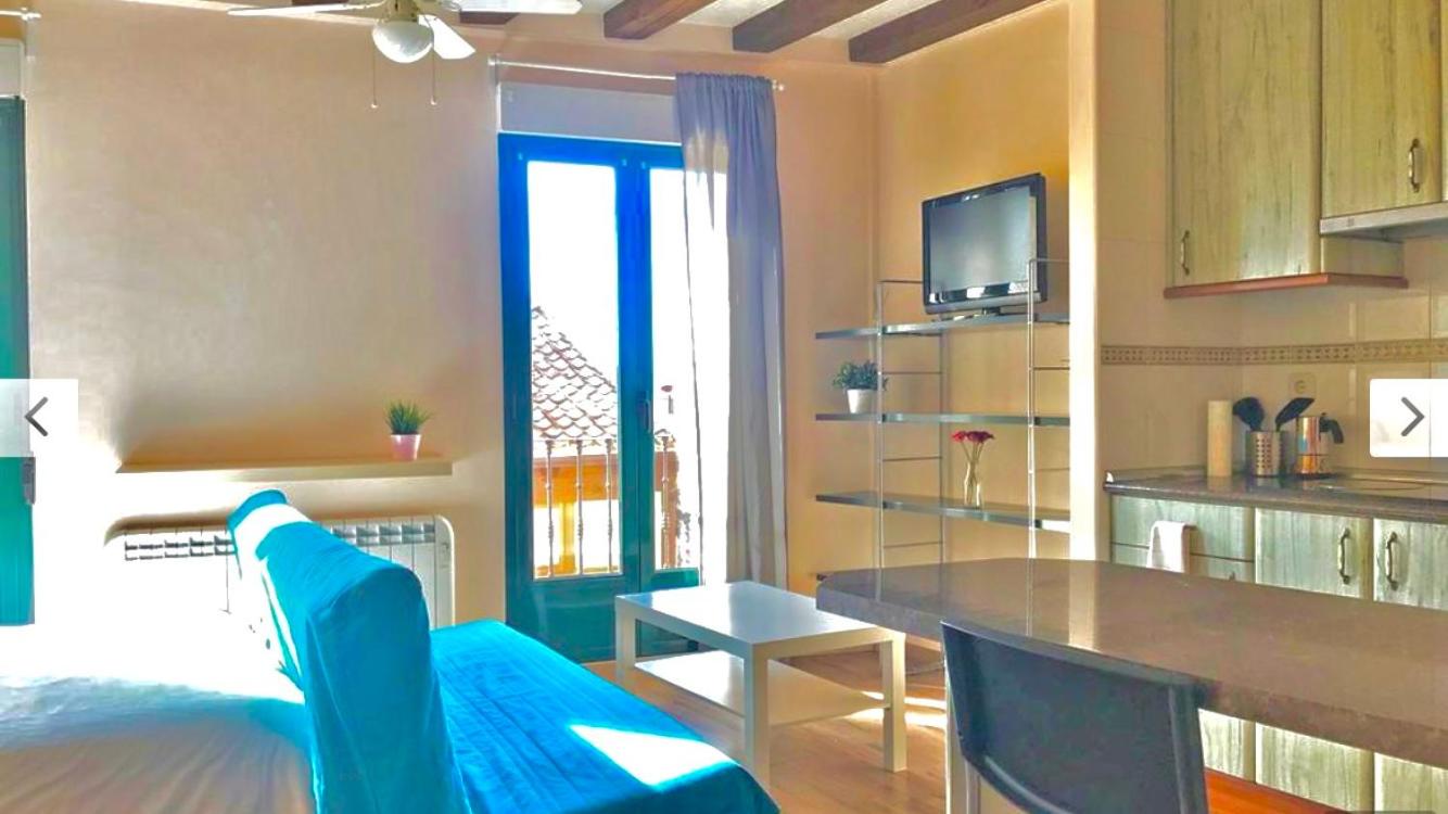 Apartamento en Plaza Mayor de Segovia