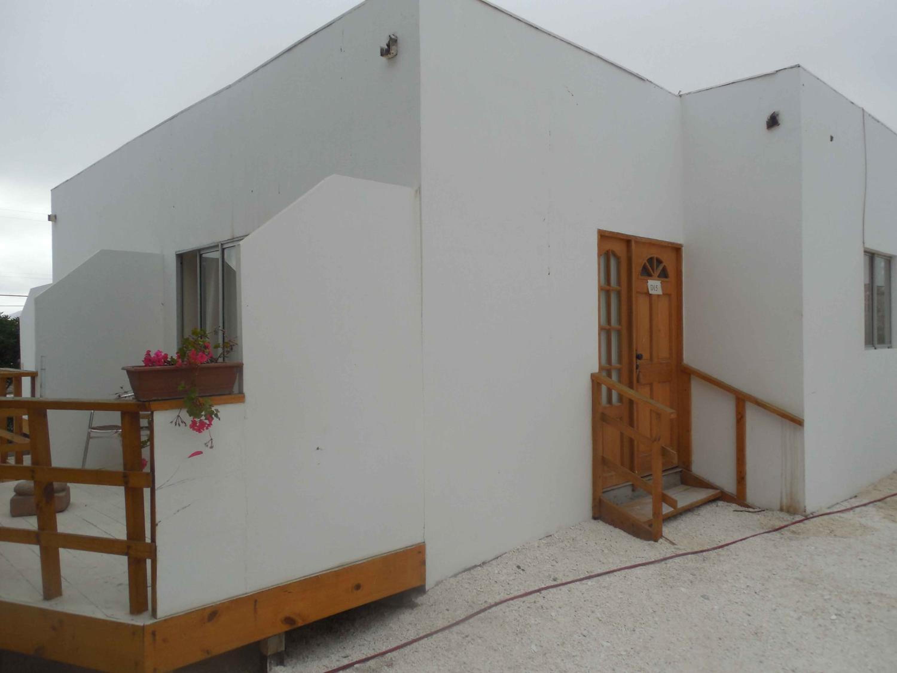 Hotel & Cabañas El Mirador Caldera