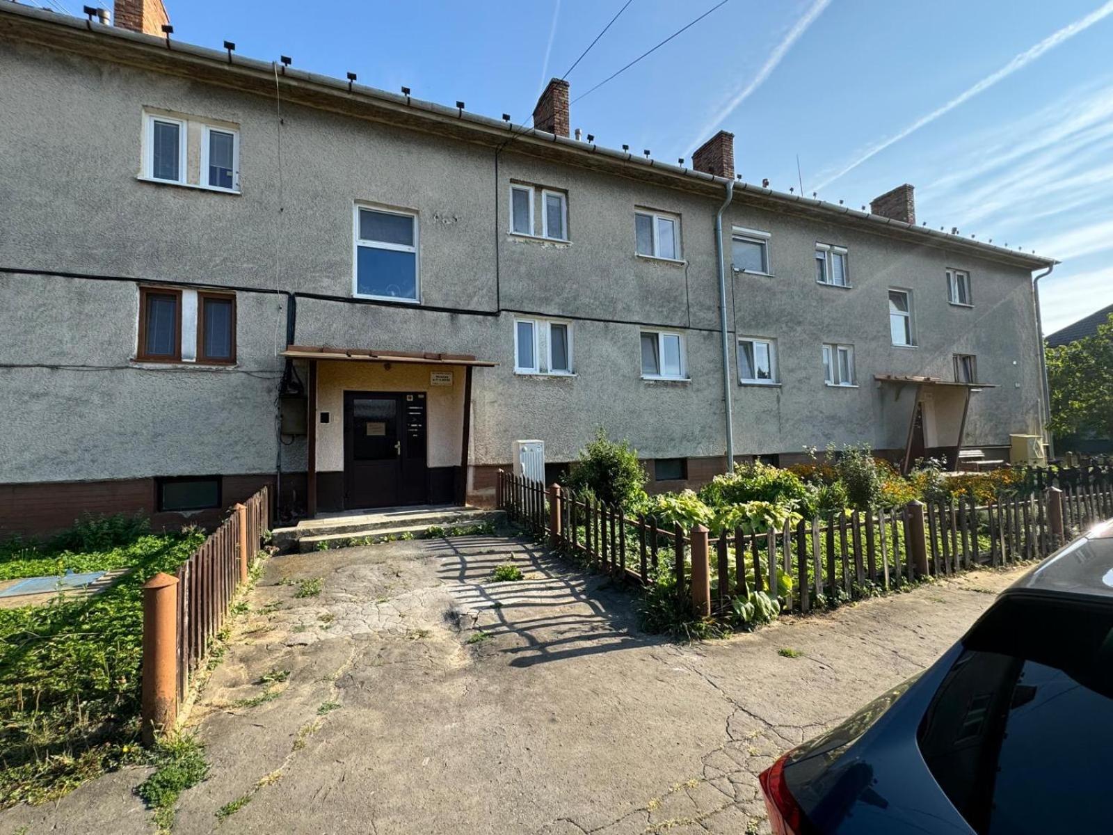 Apartmán Strážske s balkónom