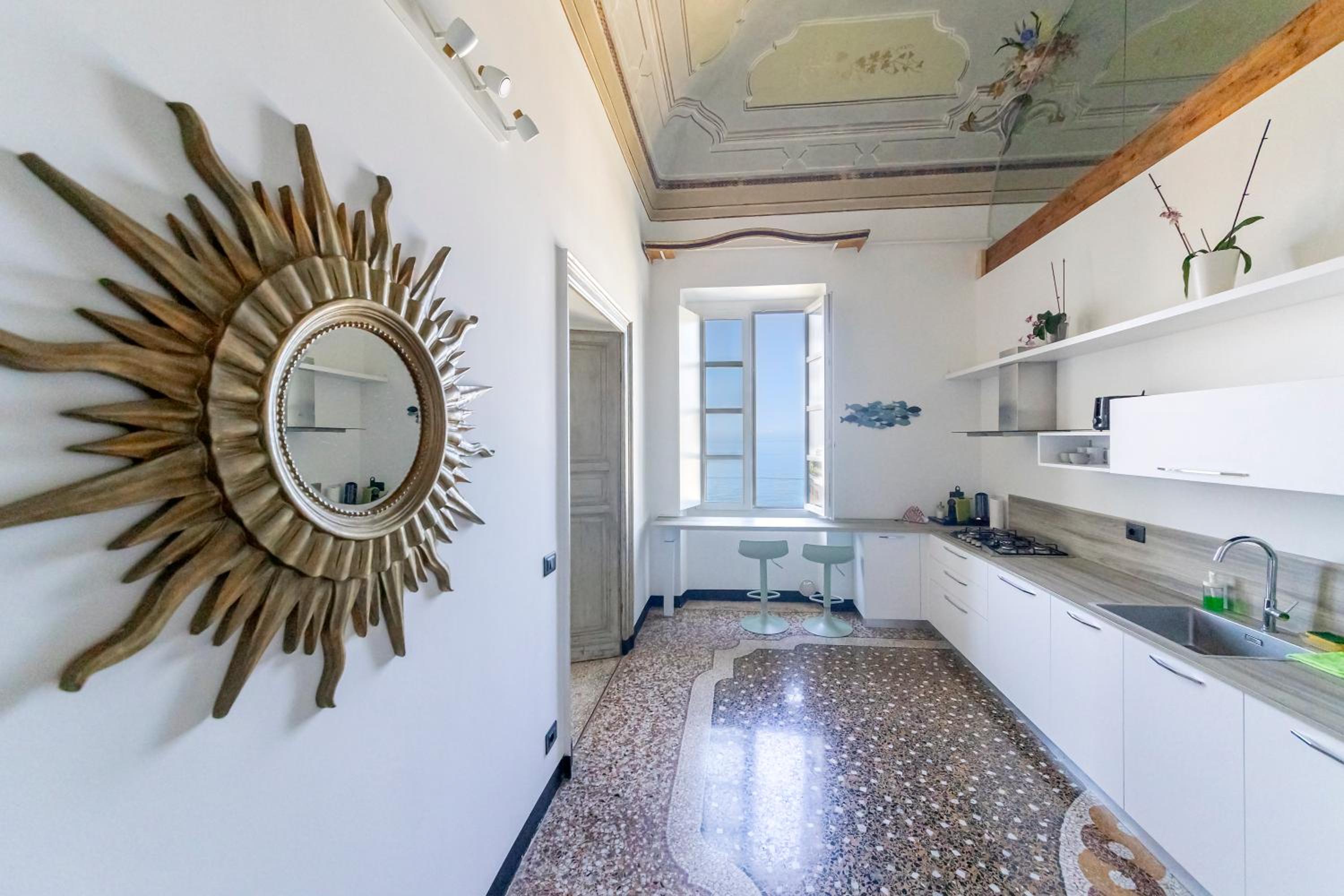 Villa Baia dei Frati view 2