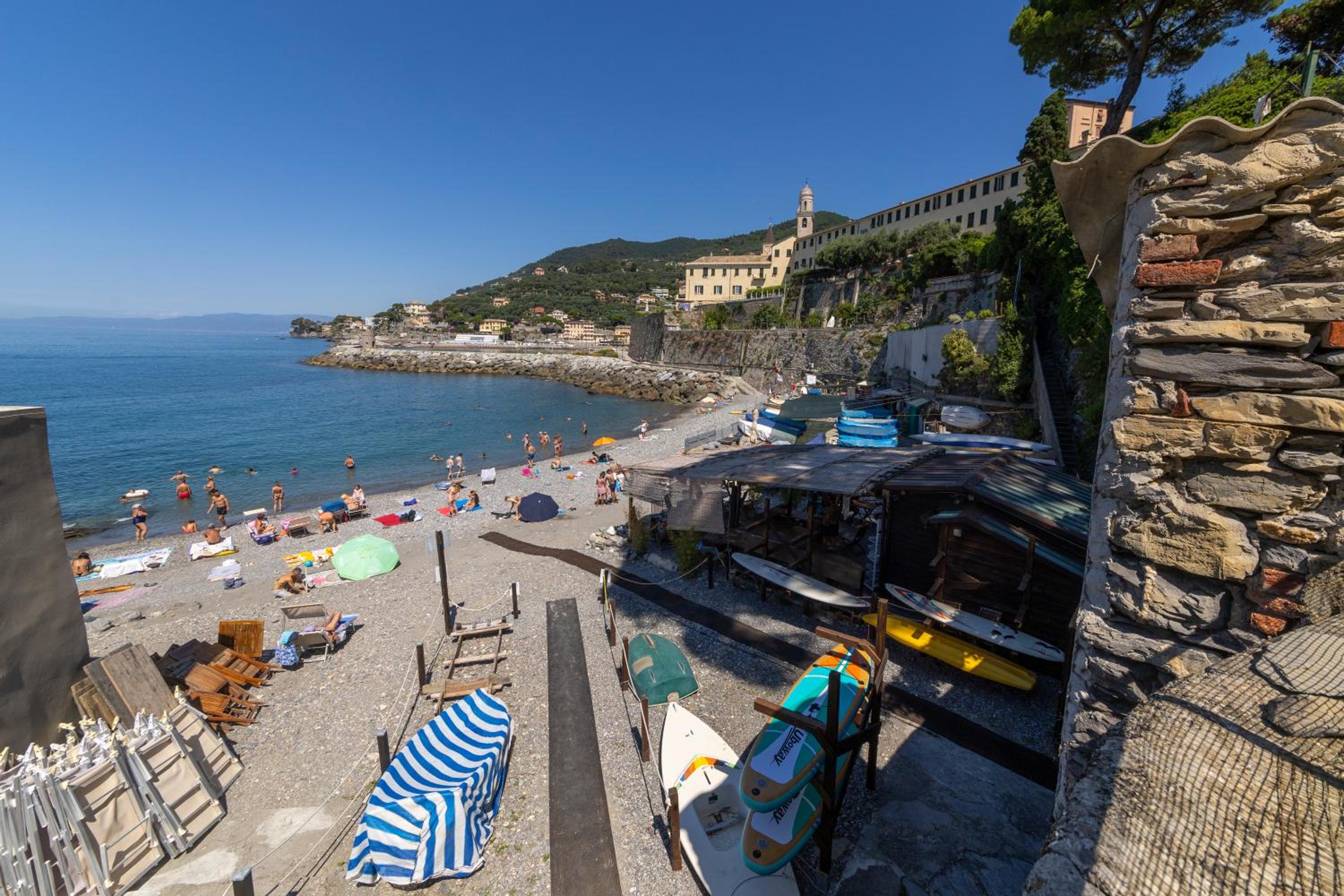 Villa Baia dei Frati view 3