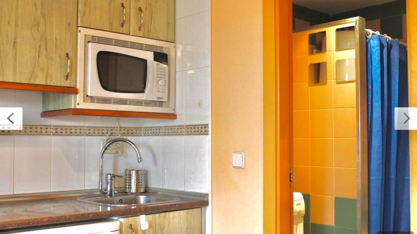 Apartamento en Plaza Mayor de Segovia