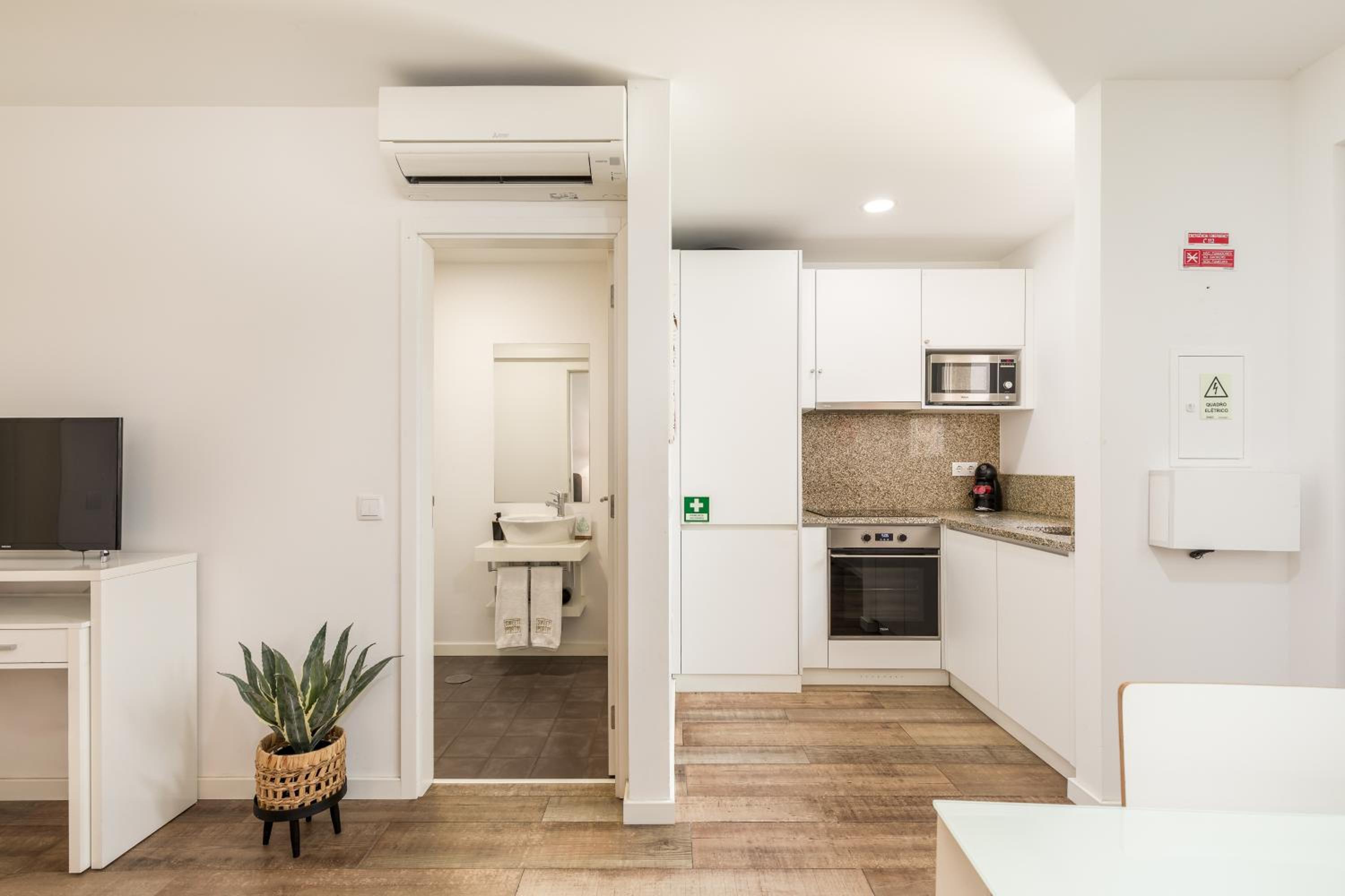 Apartment Boavista Roundabout by Sweet Porto, photo 34
