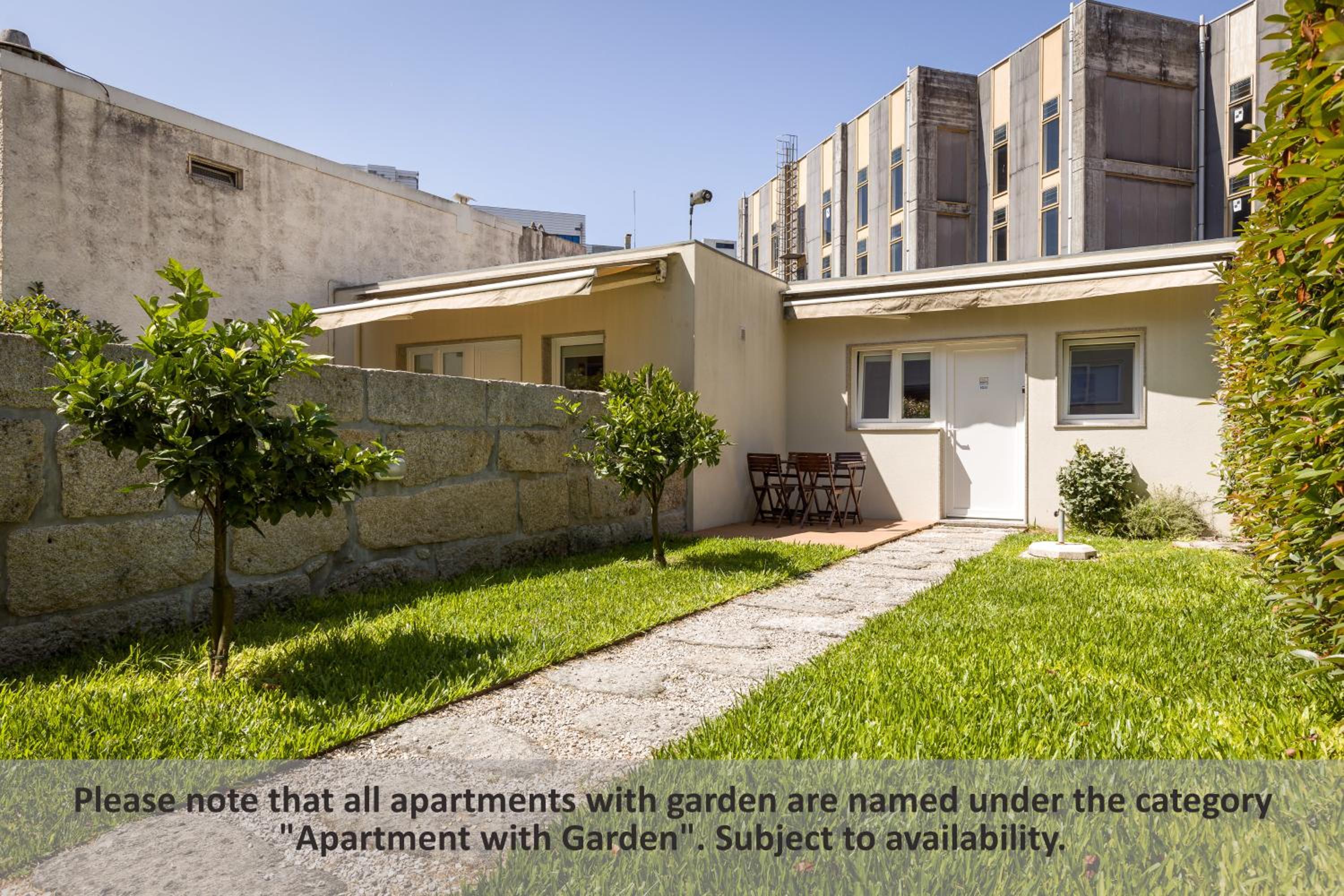 Apartment Boavista Roundabout by Sweet Porto