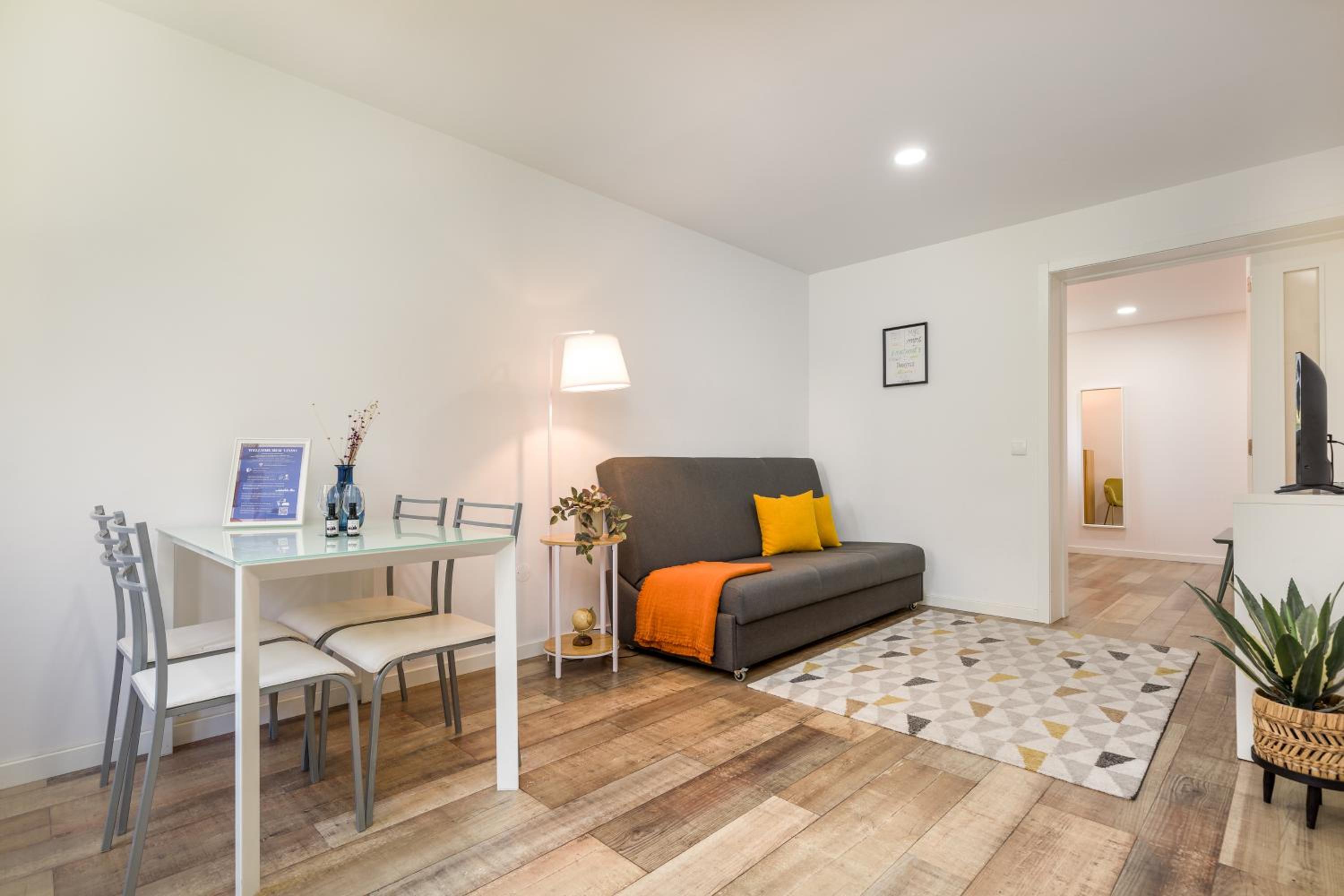 Apartment Boavista Roundabout by Sweet Porto, photo 17