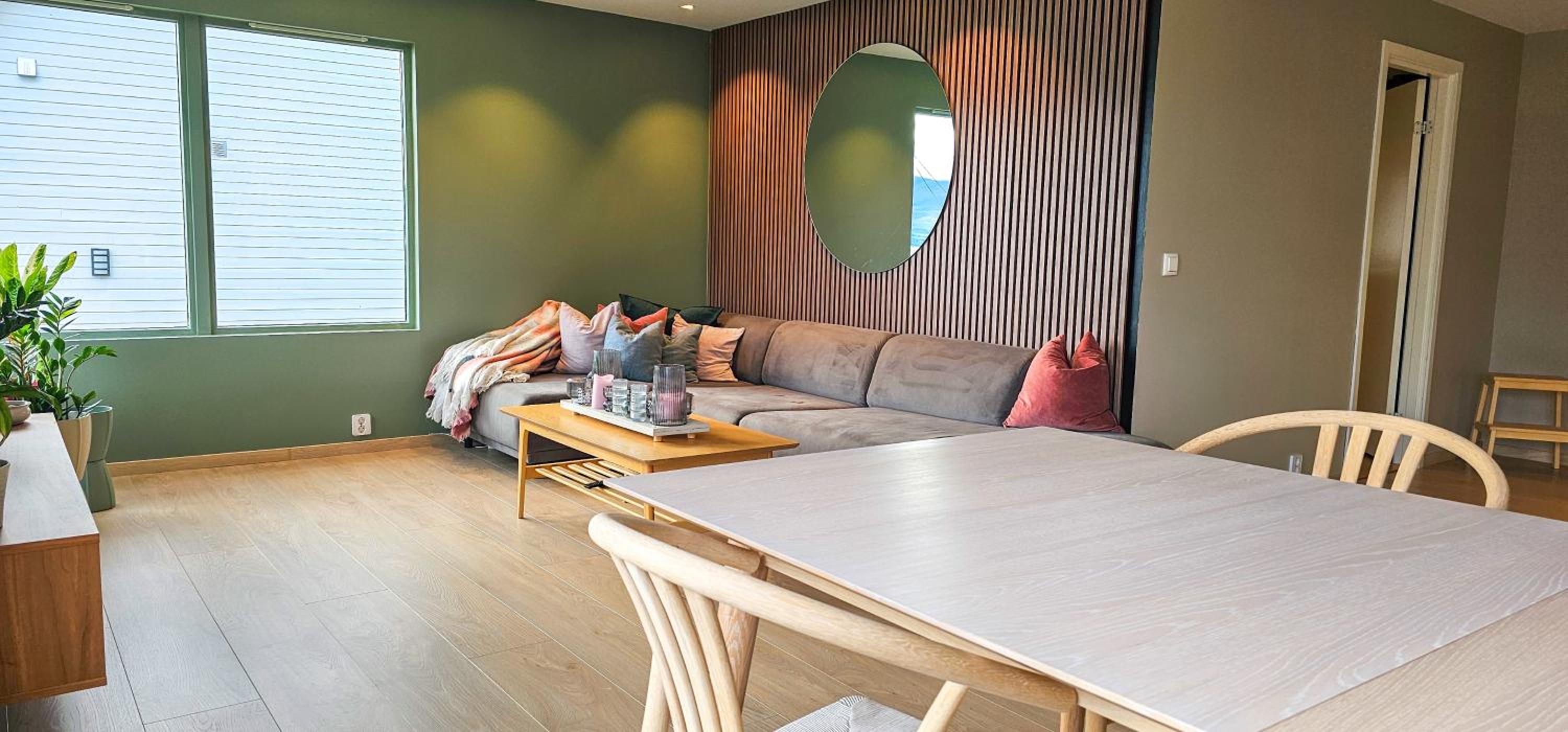 Annebo apartment