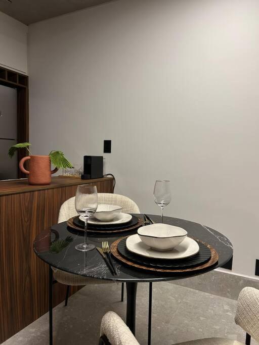 Studio Luxo Faria Lima Arthur Casas Ferreira Lobo
