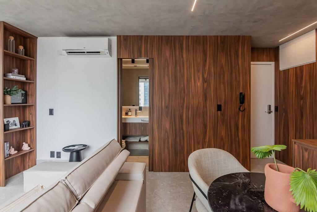 Studio Luxo Faria Lima Arthur Casas Ferreira Lobo