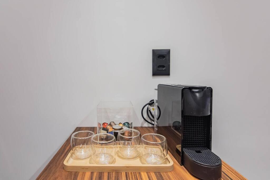 Studio Luxo Faria Lima Arthur Casas Ferreira Lobo