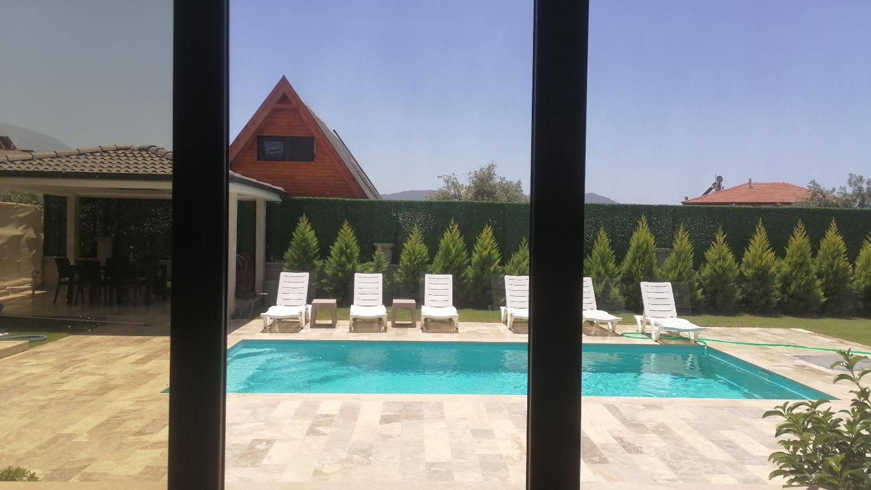 Villa dumanlar