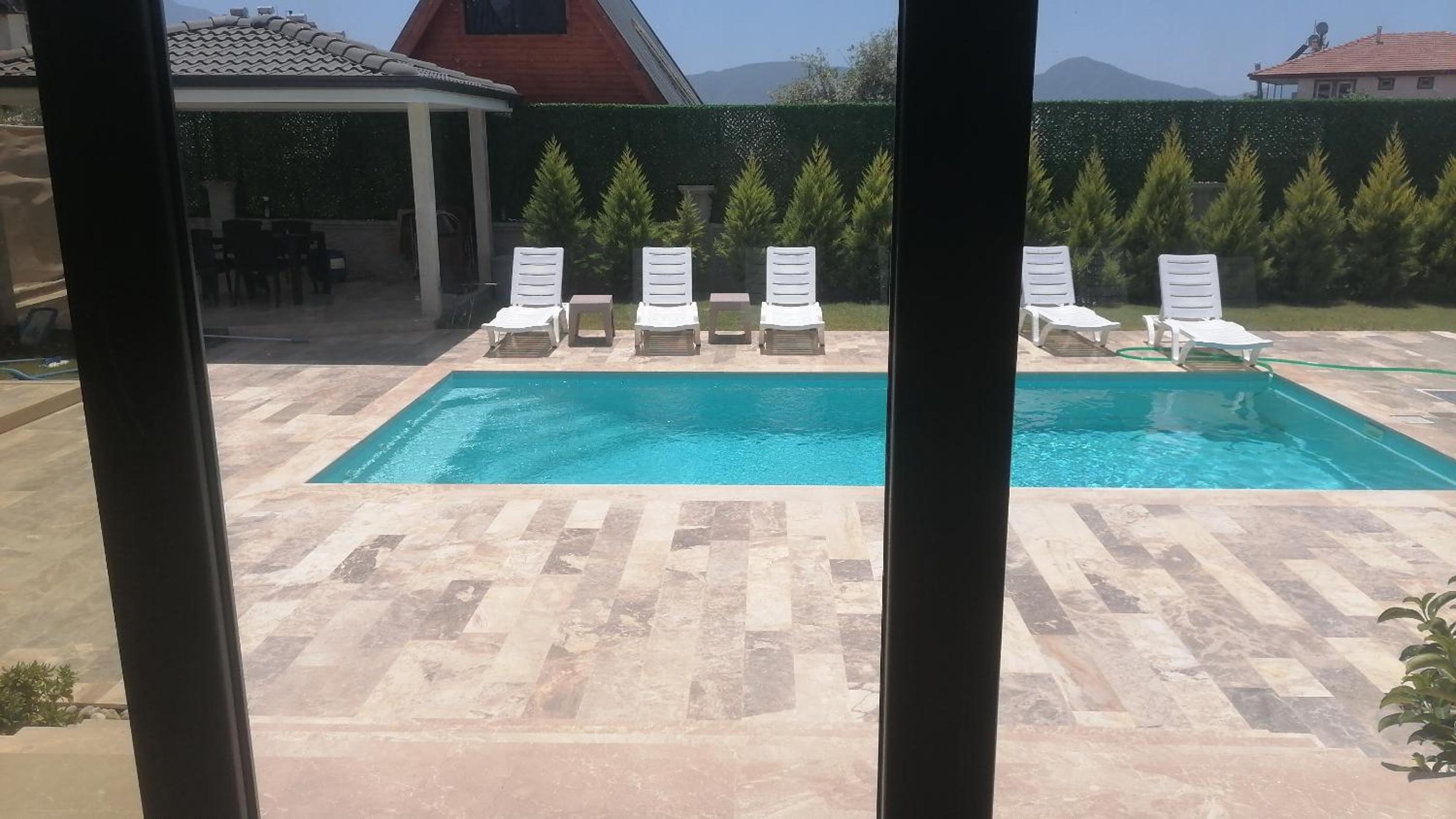 Villa dumanlar