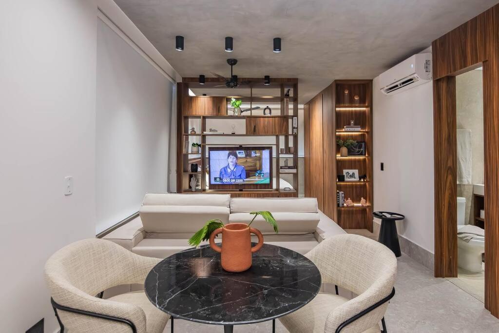 Studio Luxo Faria Lima Arthur Casas Ferreira Lobo