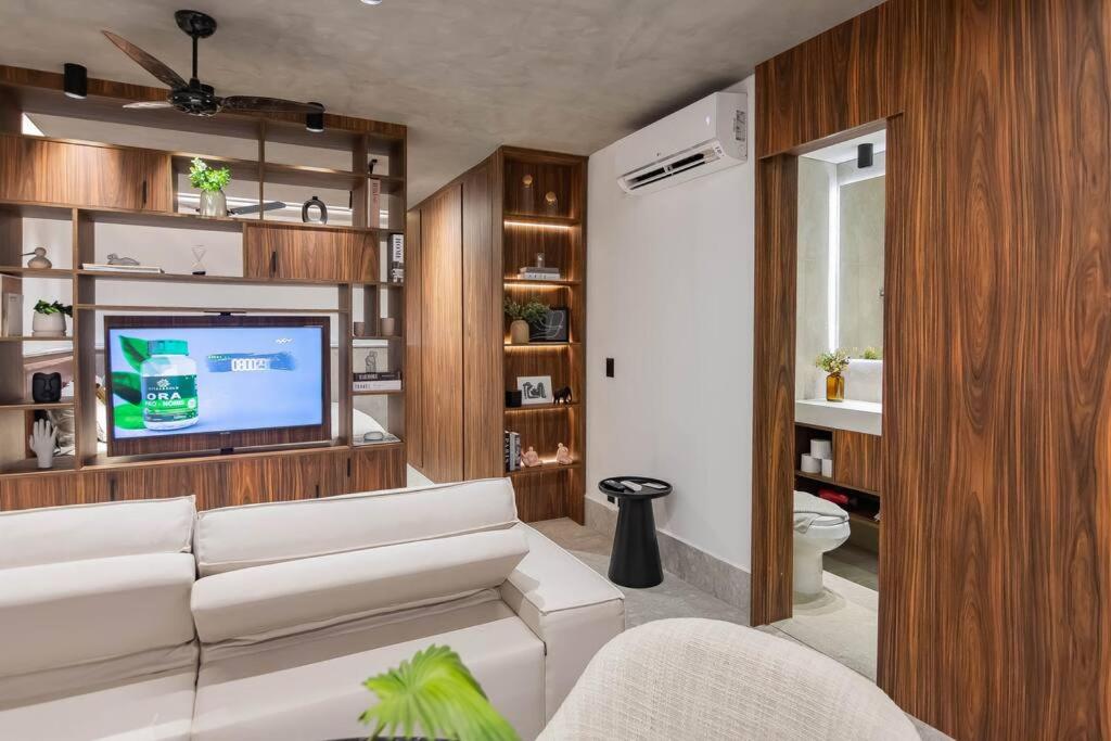 Studio Luxo Faria Lima Arthur Casas Ferreira Lobo