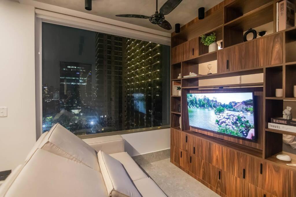 Studio Luxo Faria Lima Arthur Casas Ferreira Lobo