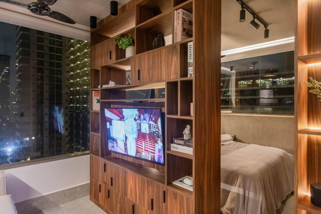 Studio Luxo Faria Lima Arthur Casas Ferreira Lobo