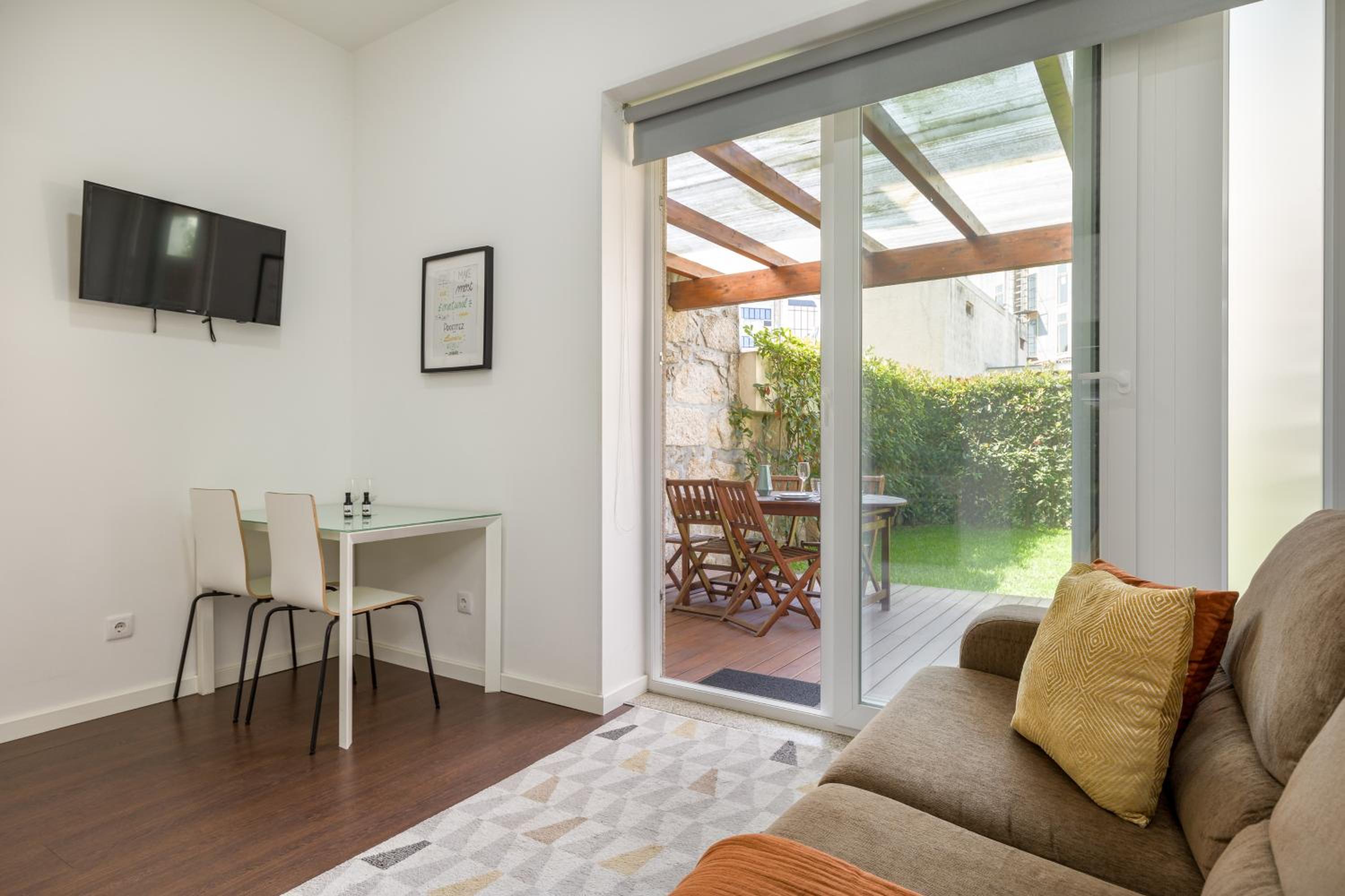 Apartment Boavista Roundabout by Sweet Porto