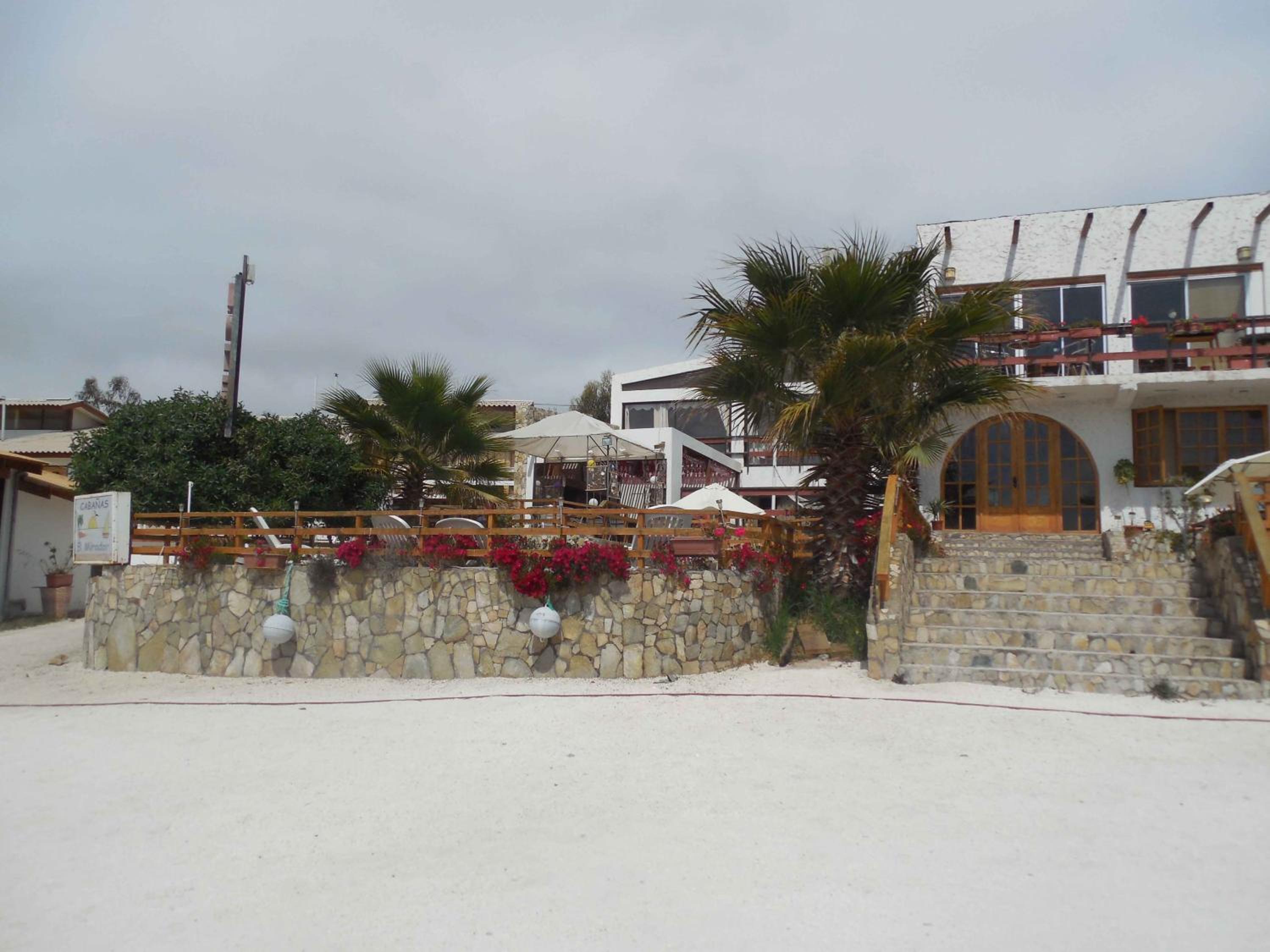 Hotel & Cabañas El Mirador Caldera
