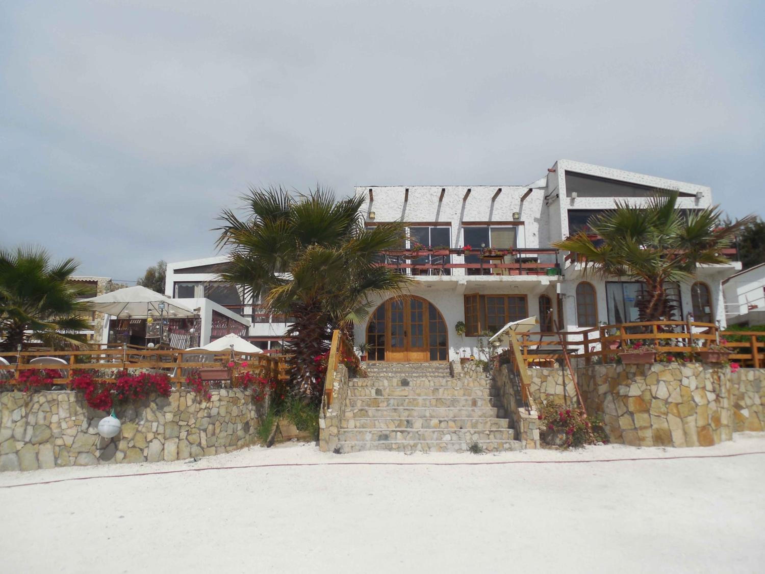 Hotel & Cabañas El Mirador Caldera