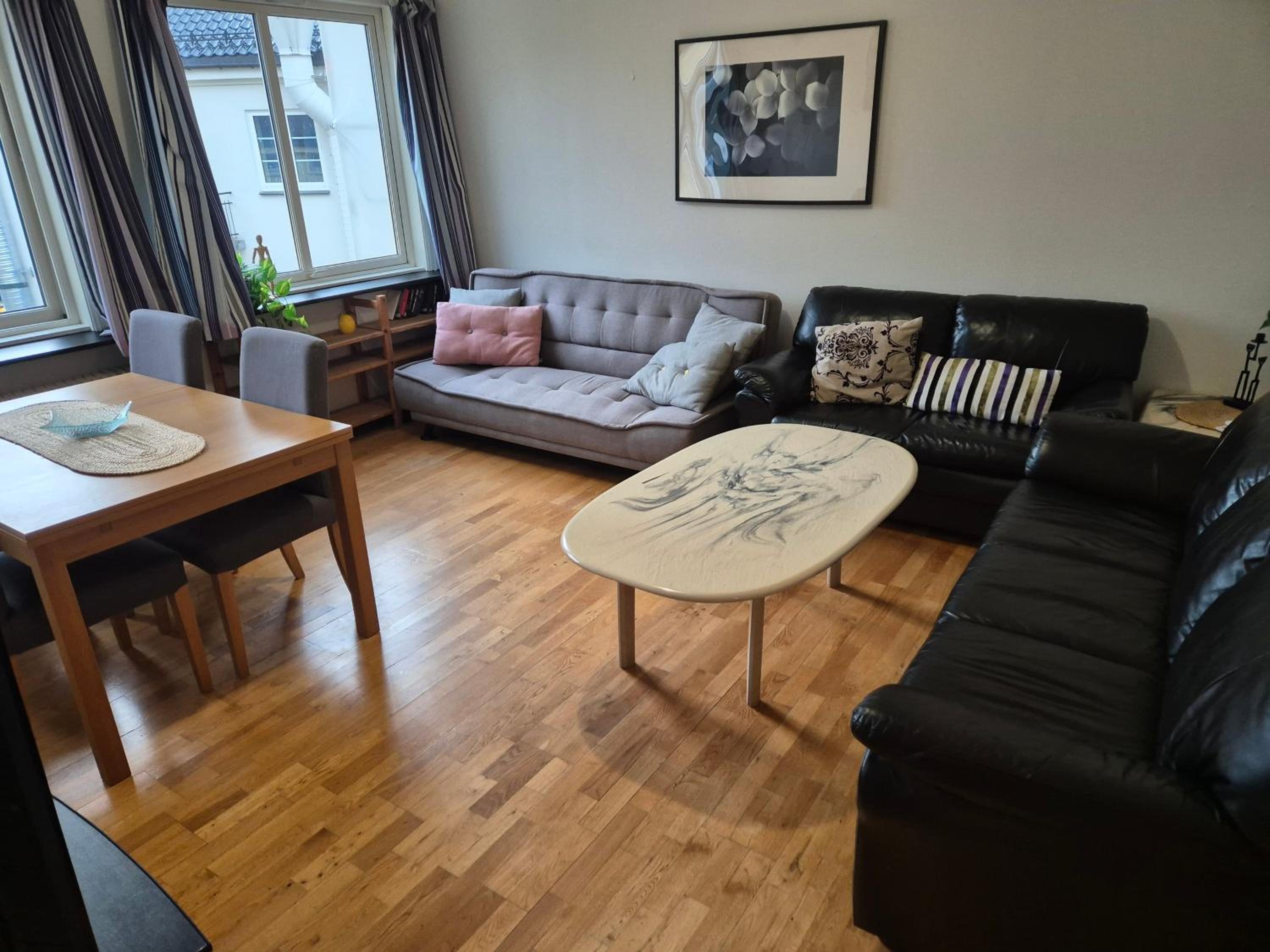 Apartment Bergen Central view 2