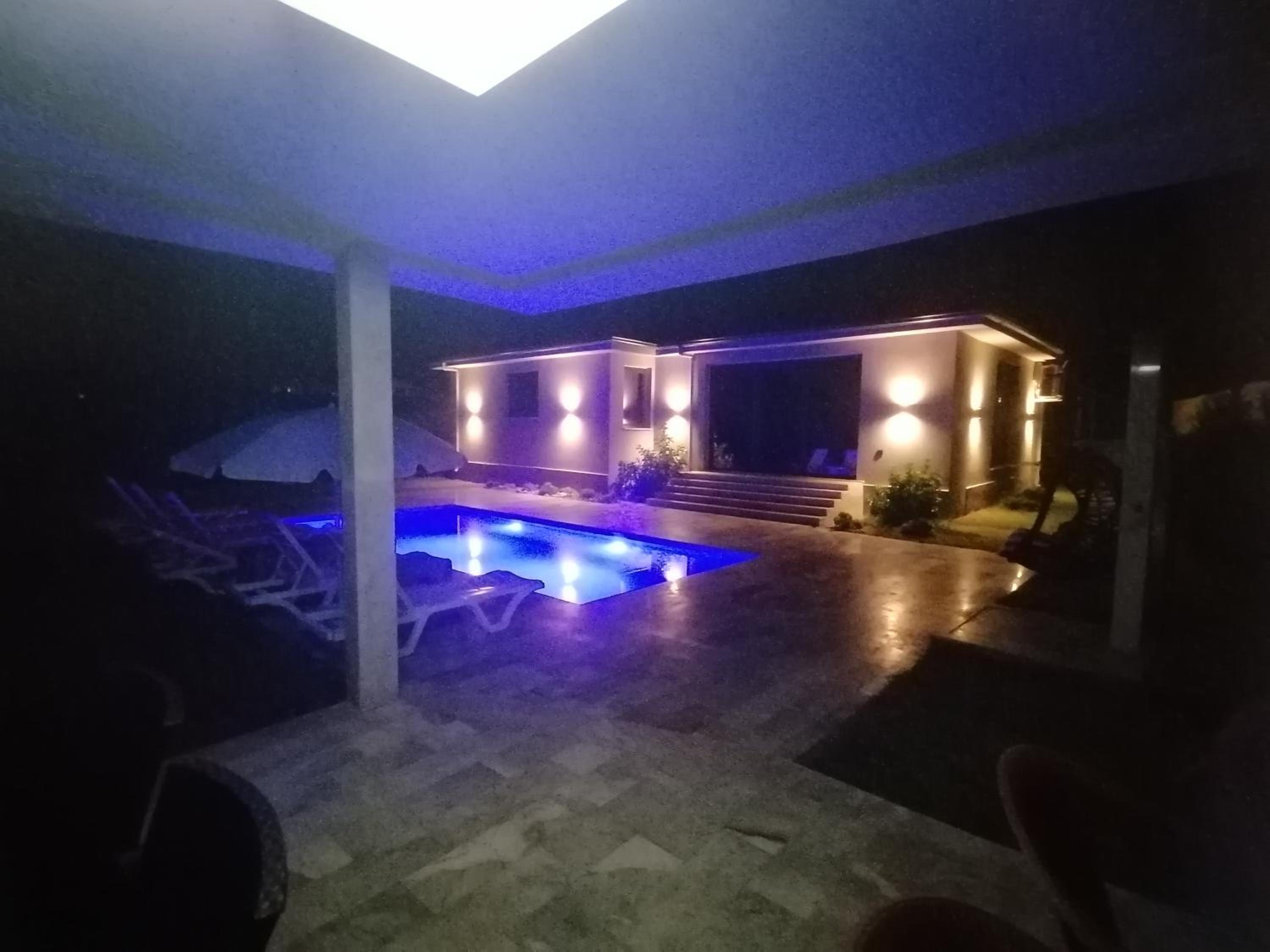 Villa dumanlar