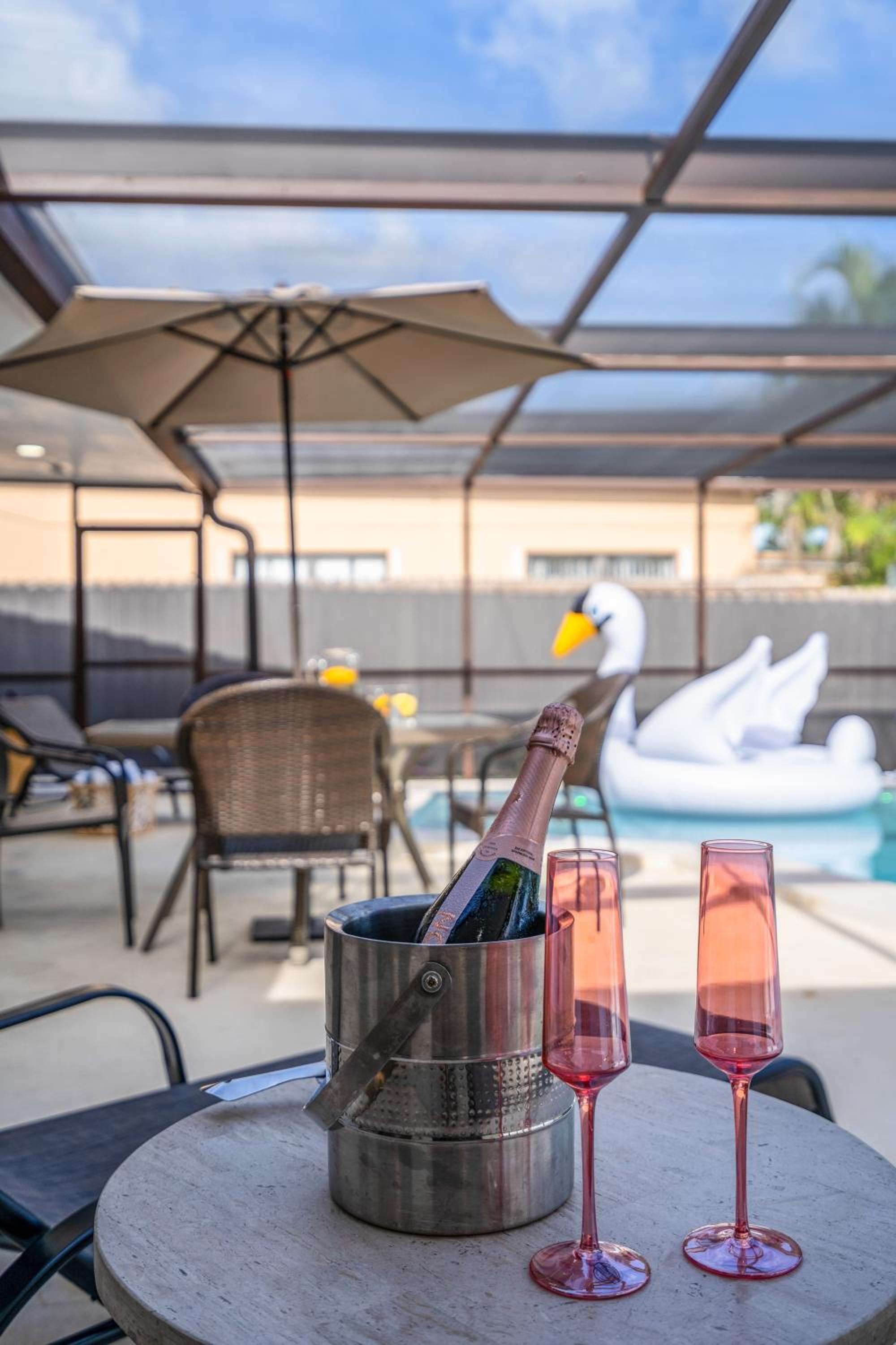 Villa Serenity 4BR Pool Bbq Games