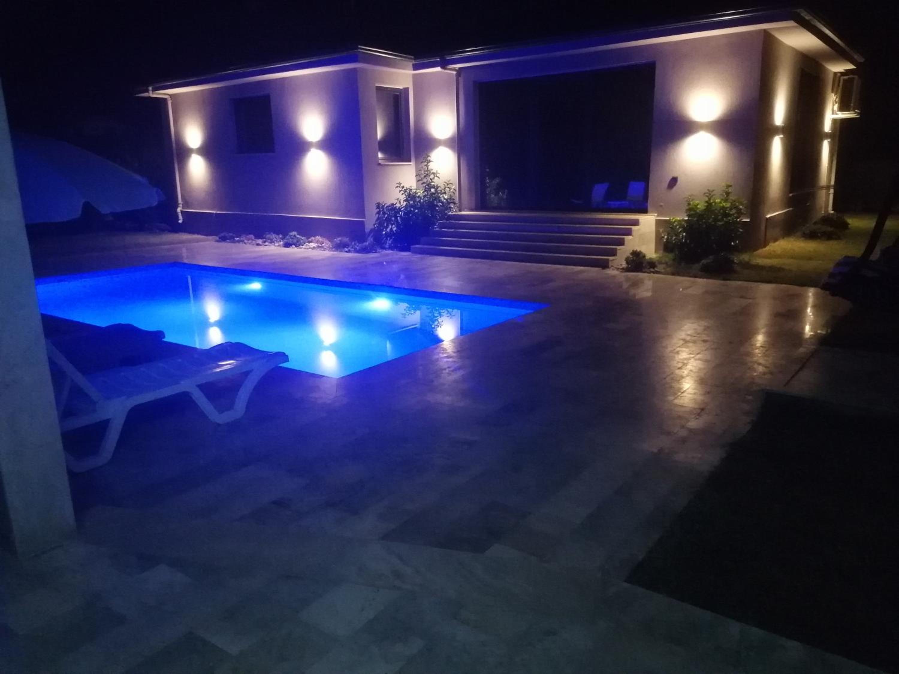 Villa dumanlar