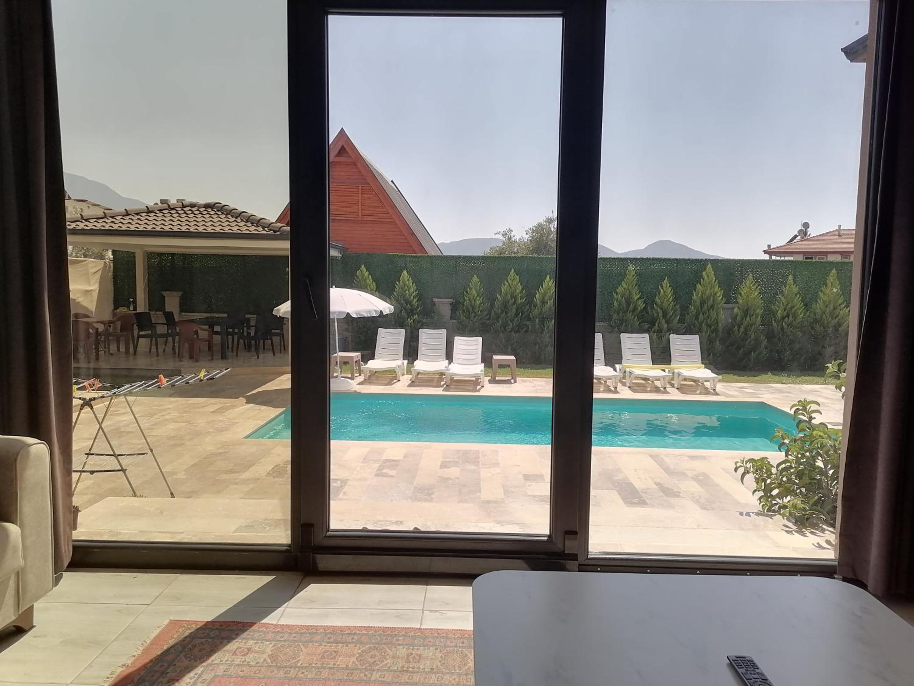 Villa dumanlar