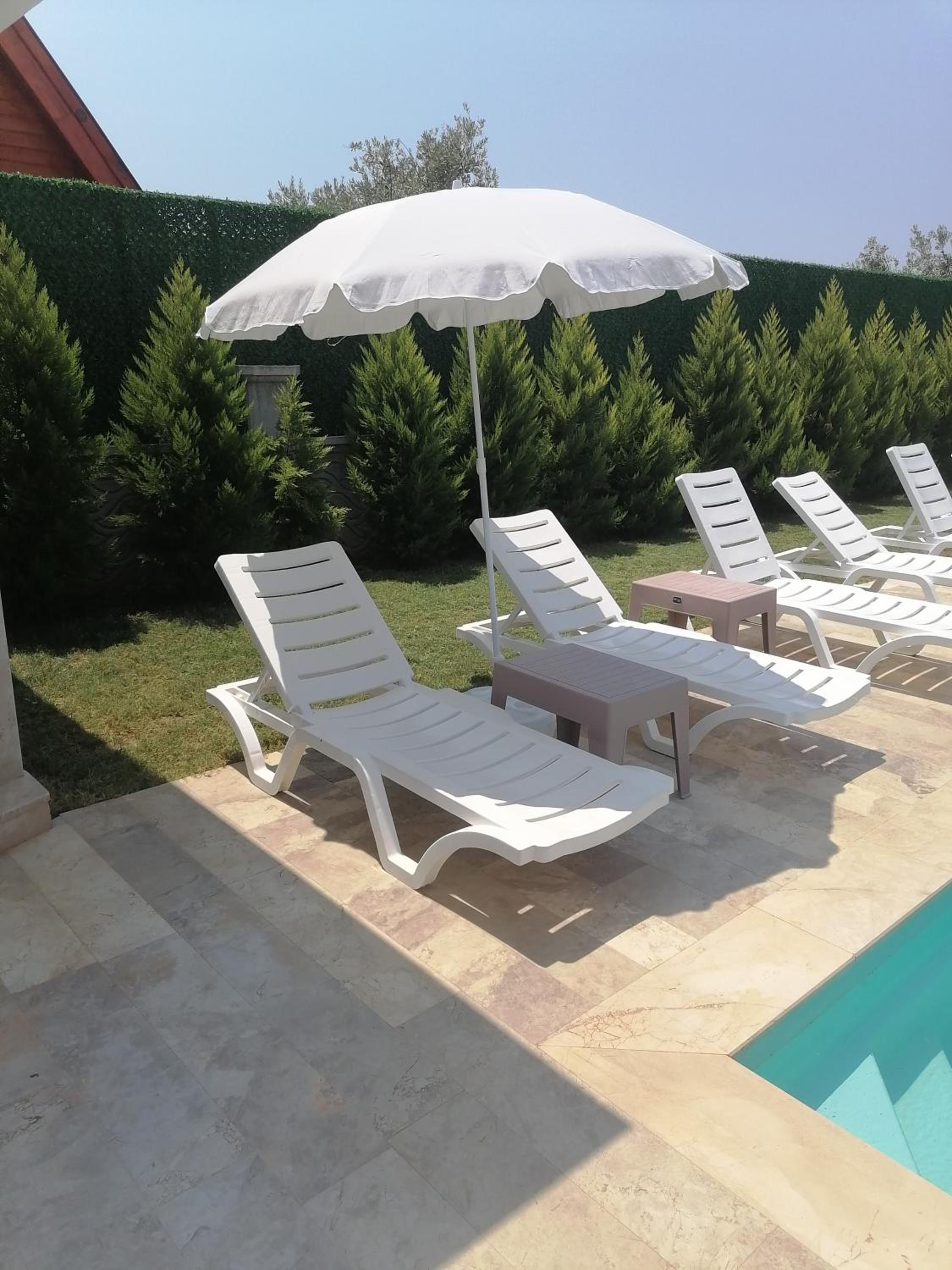 Villa dumanlar