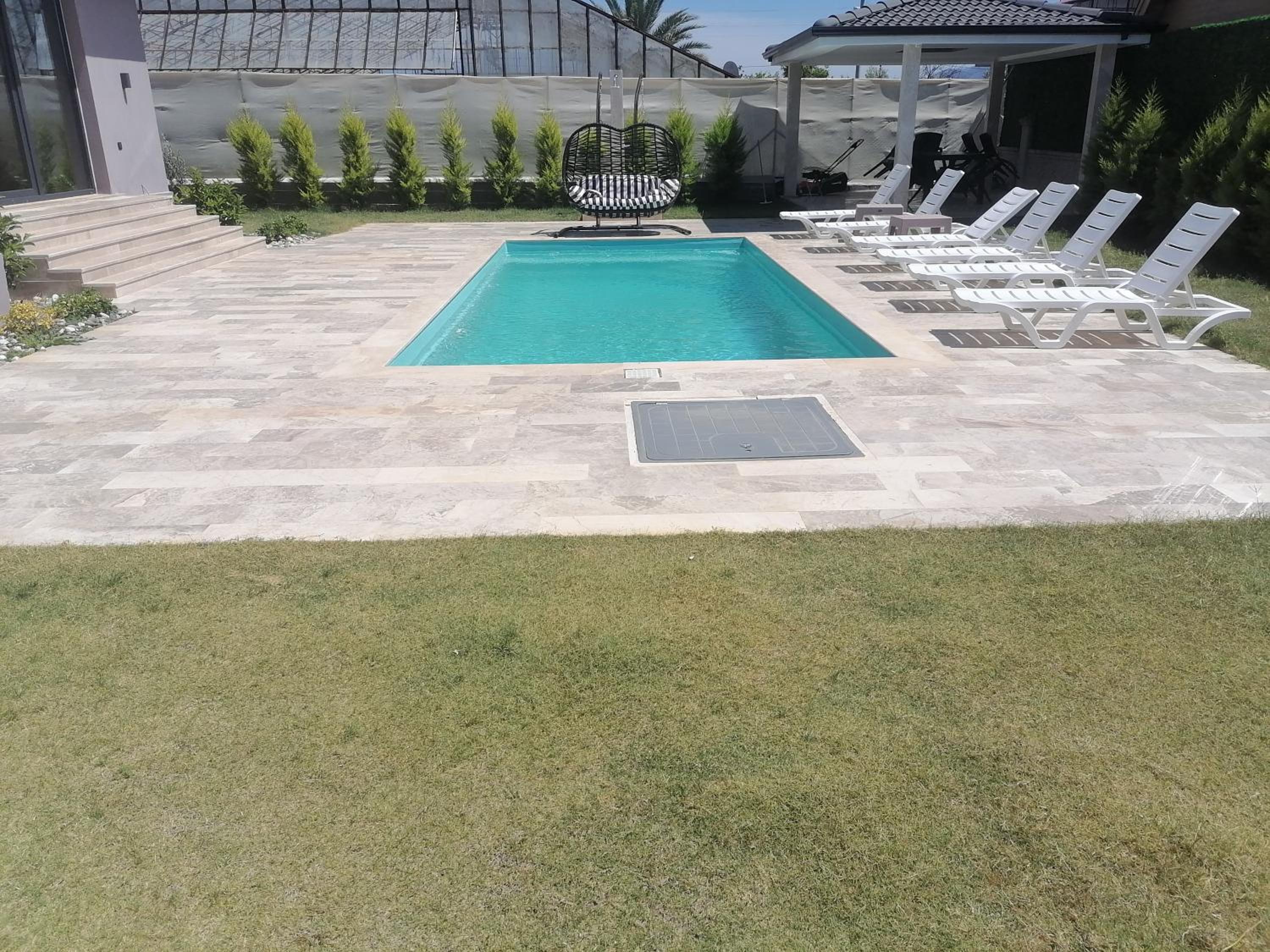 Villa dumanlar